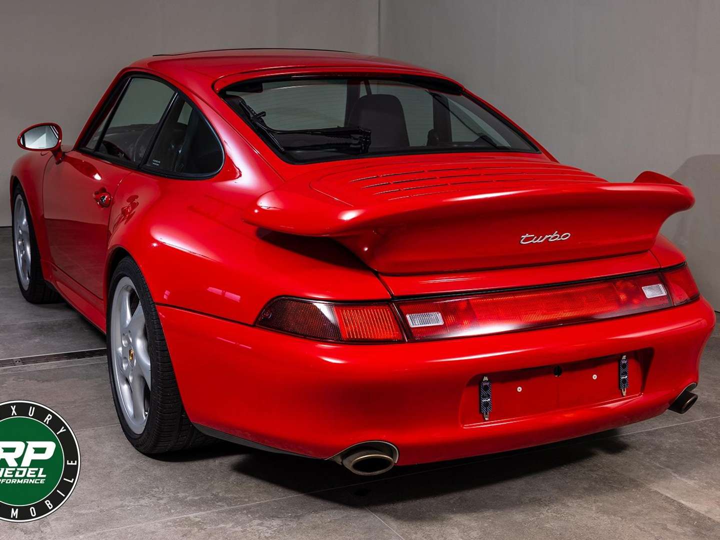 Porsche 993 TURBO - 1996 - Joinsteer - #6