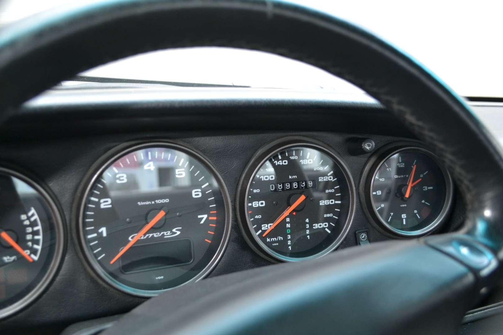 Porsche 993 S - 1997 - Joinsteer - #11