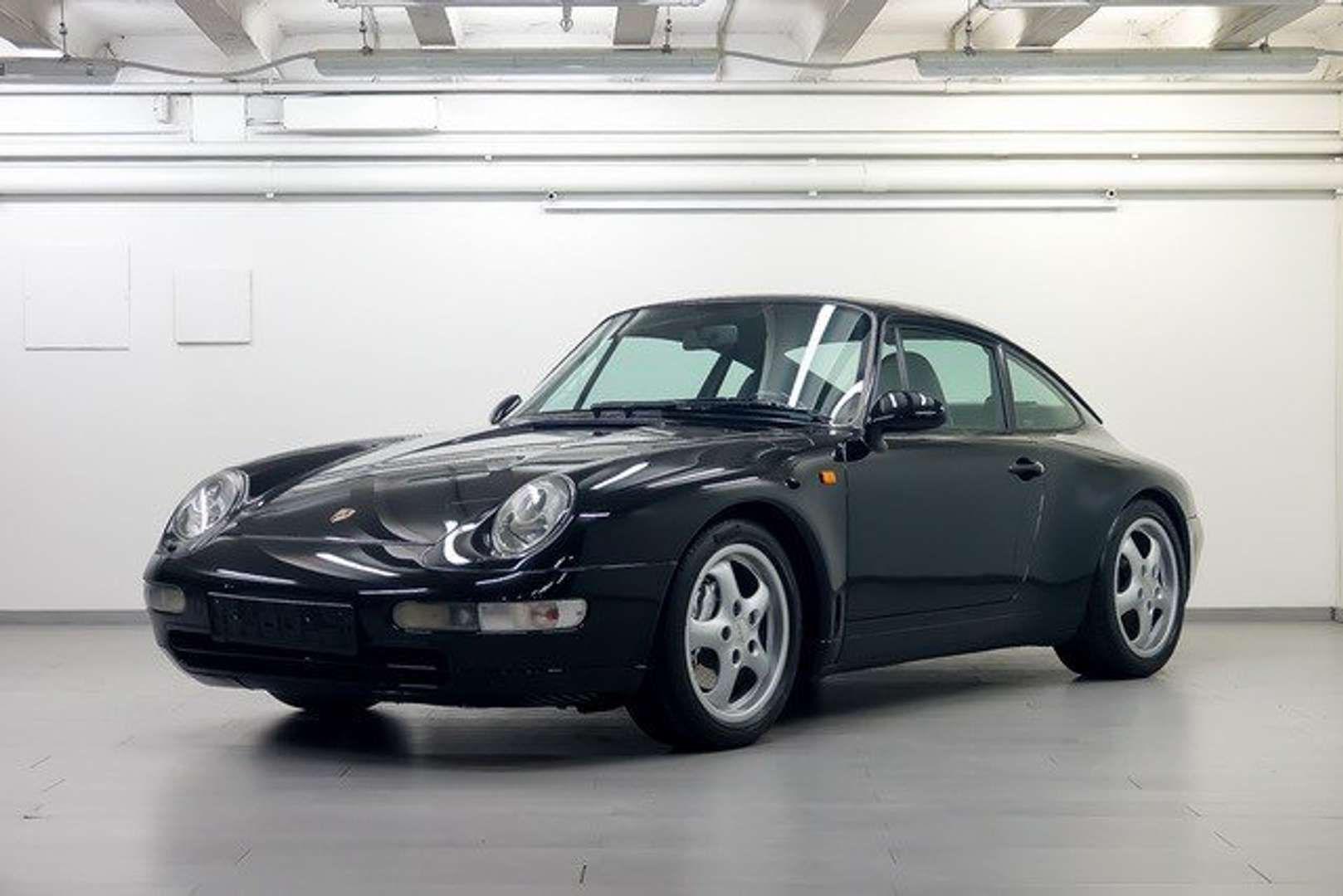 Porsche 993 Carrera 4 3.6 - 1995 - Joinsteer - #2