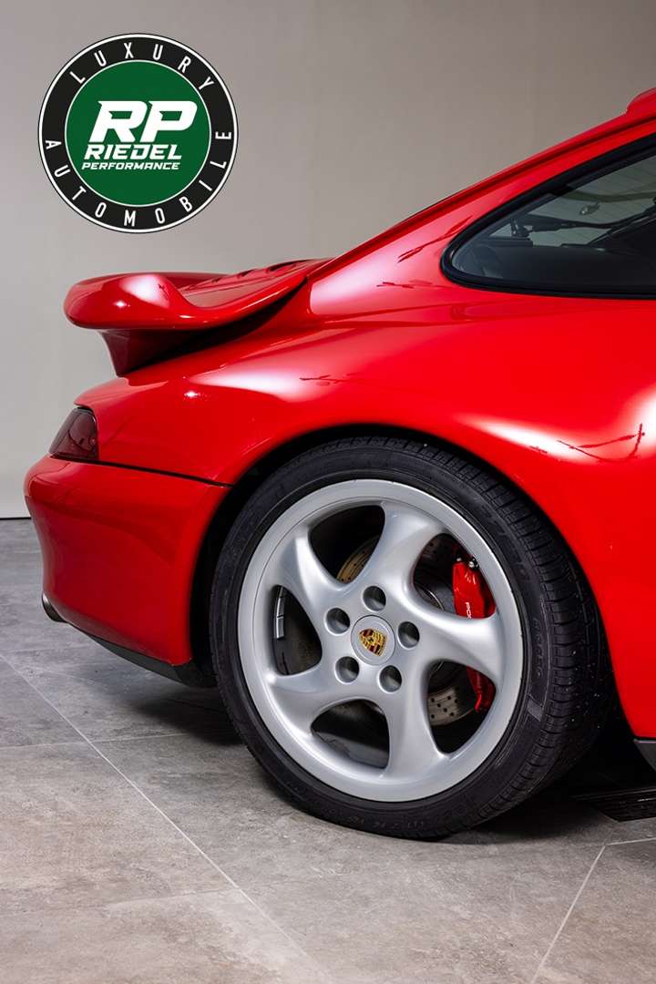 Porsche 993 TURBO - 1996 - Joinsteer - #9