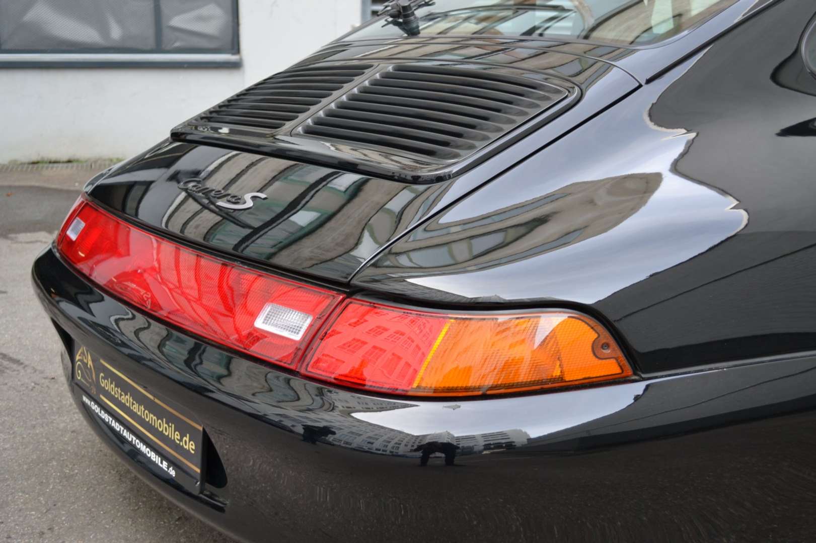 Porsche 993 S - 1997 - Joinsteer - #13
