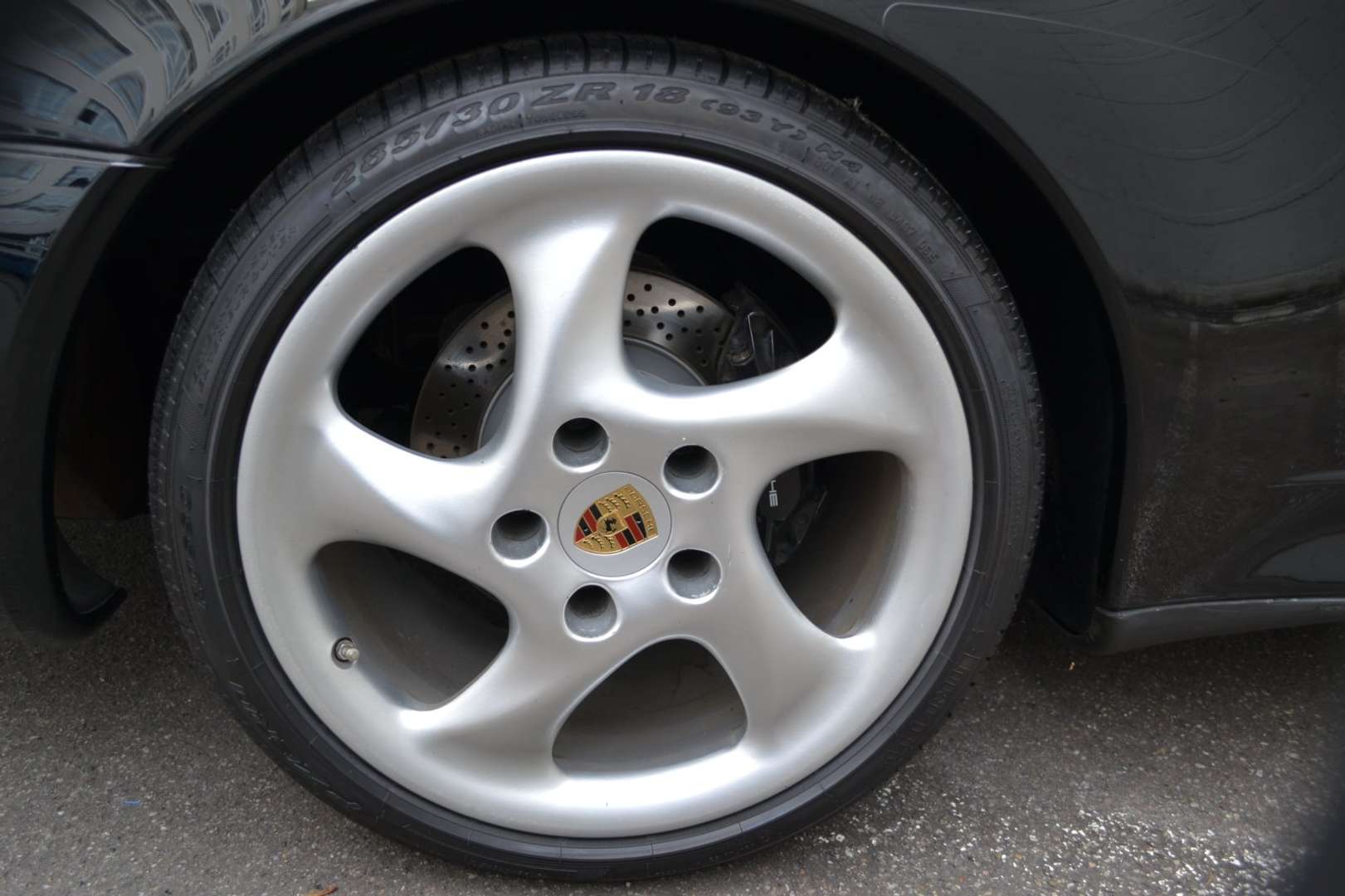 Porsche 993 S - 1997 - Joinsteer - #14