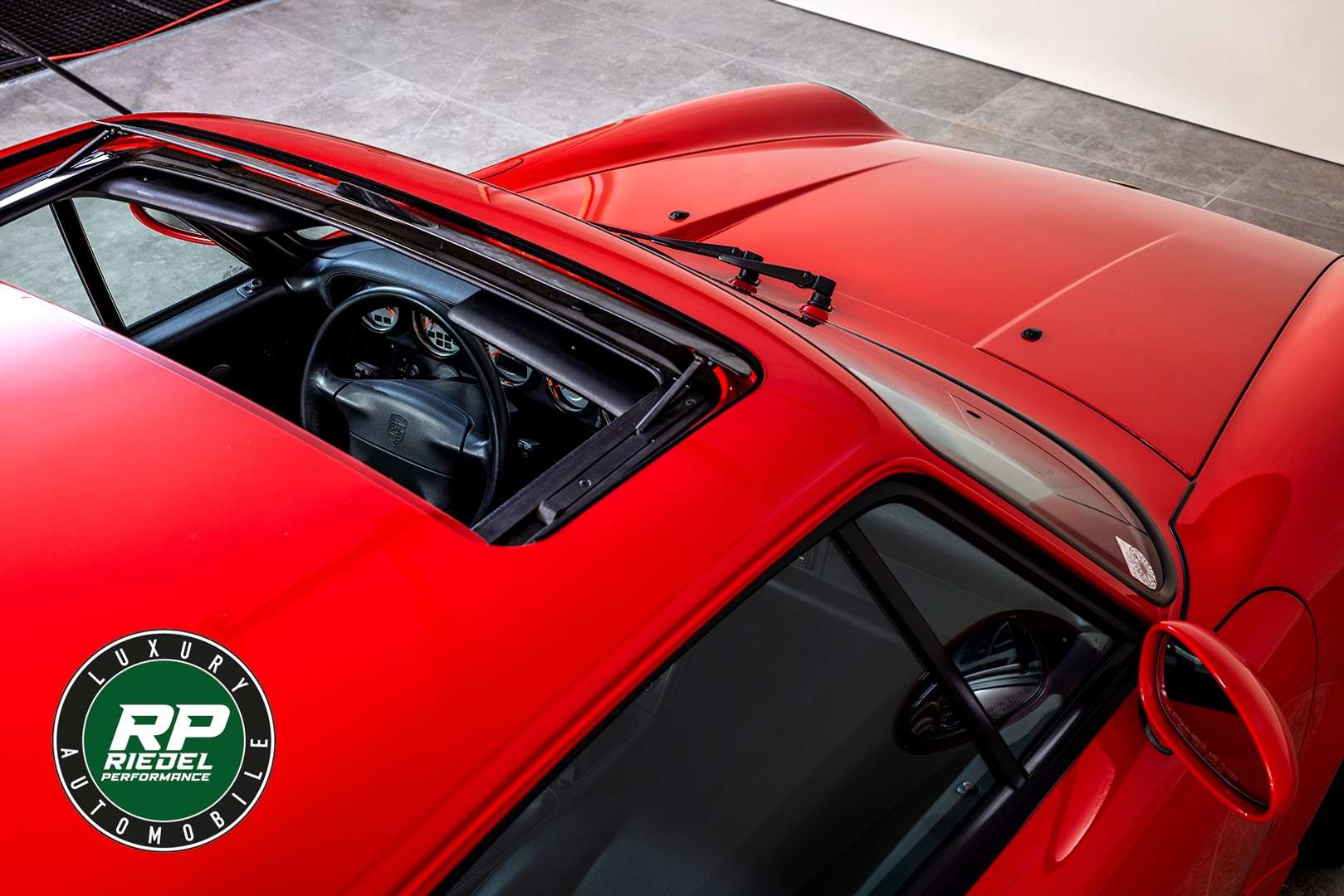 Porsche 993 TURBO - 1996 - Joinsteer - #10