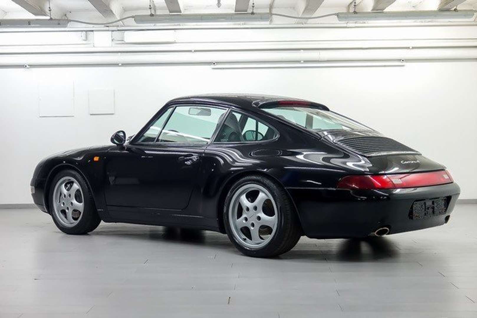 Porsche 993 Carrera 4 3.6 - 1995 - Joinsteer - #5