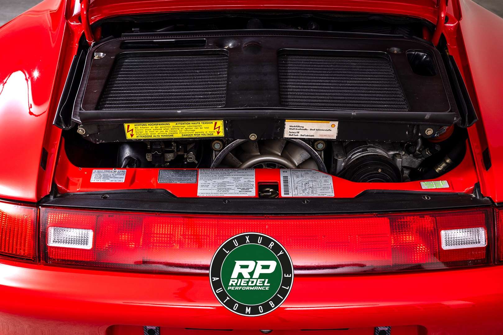 Porsche 993 TURBO - 1996 - Joinsteer - #11