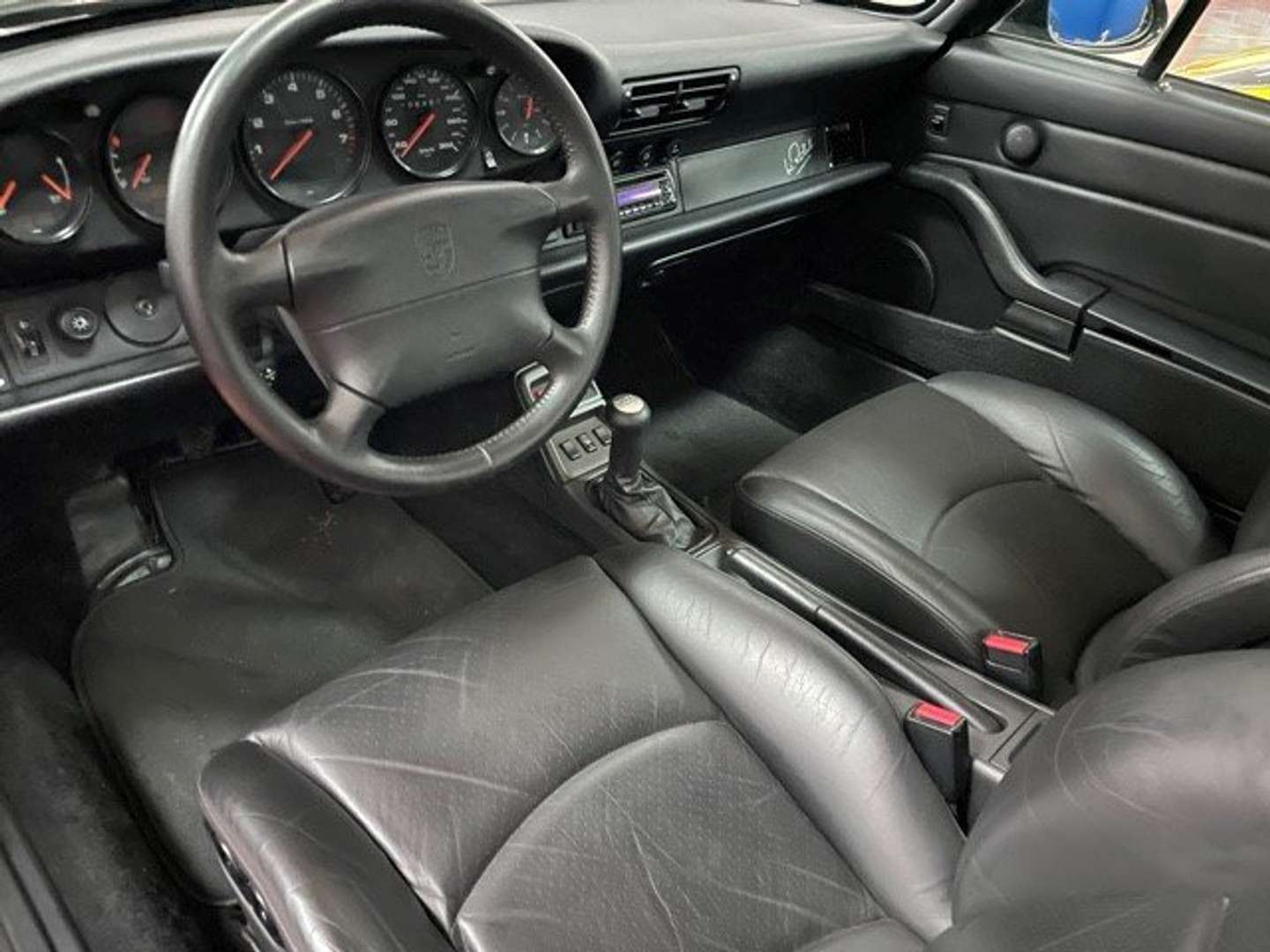 Porsche 993 Carrera 4 3.6 - 1995 - Joinsteer - #7