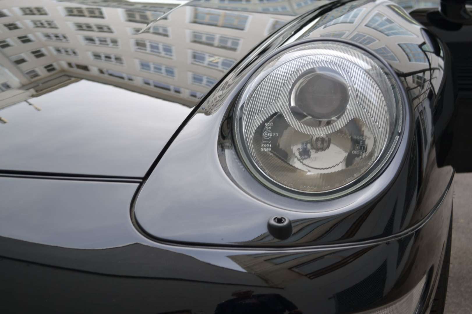 Porsche 993 S - 1997 - Joinsteer - #16