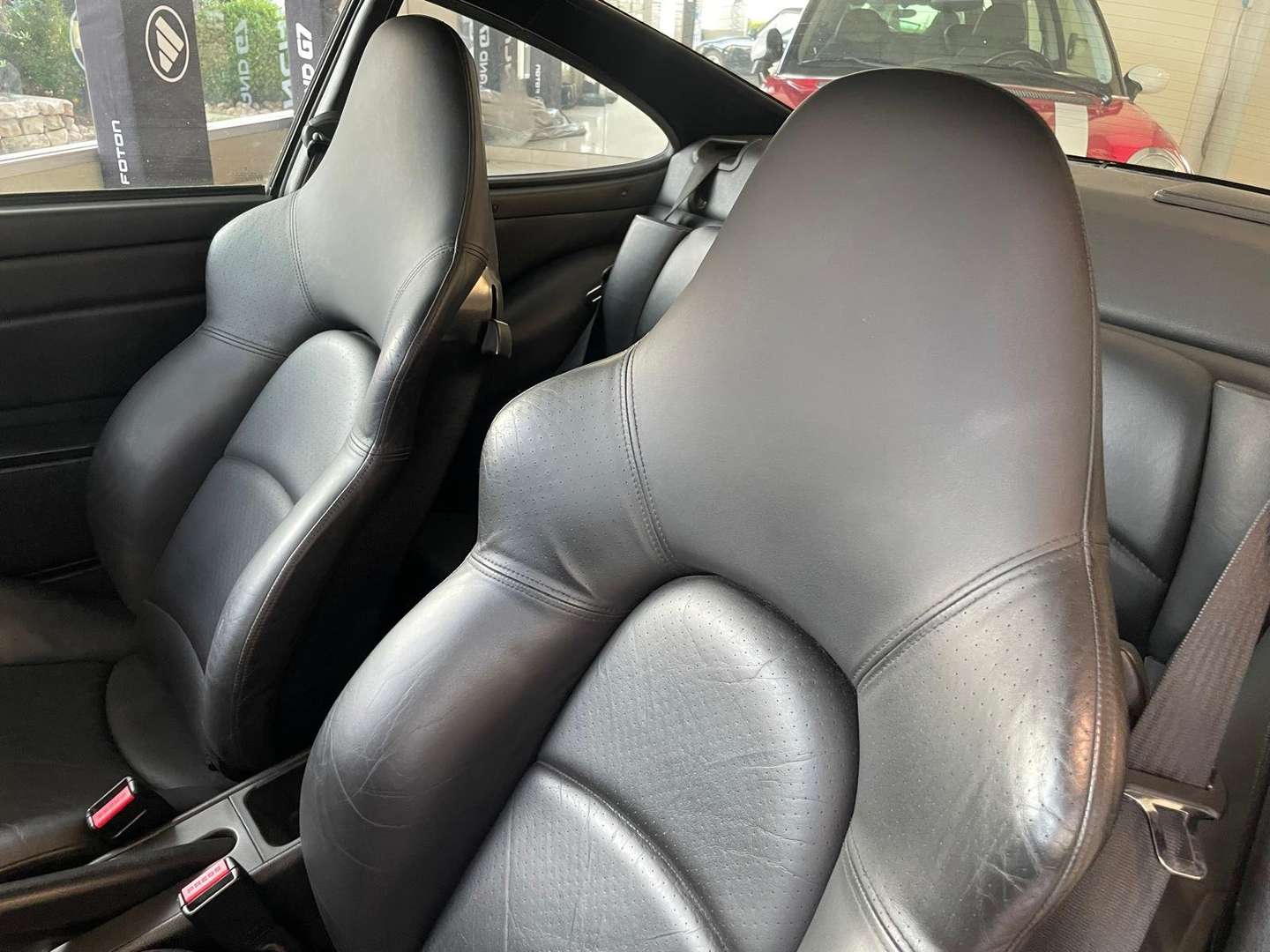 Porsche 993 Carrera 4 3.6 - 1995 - Joinsteer - #8