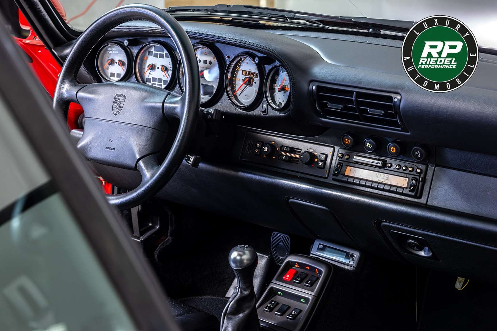 Porsche 993 TURBO - 1996 - Joinsteer - #13