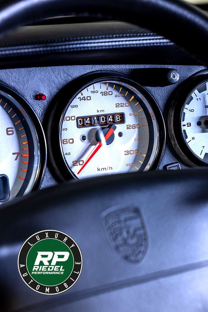 Porsche 993 TURBO - 1996 - Joinsteer - #14