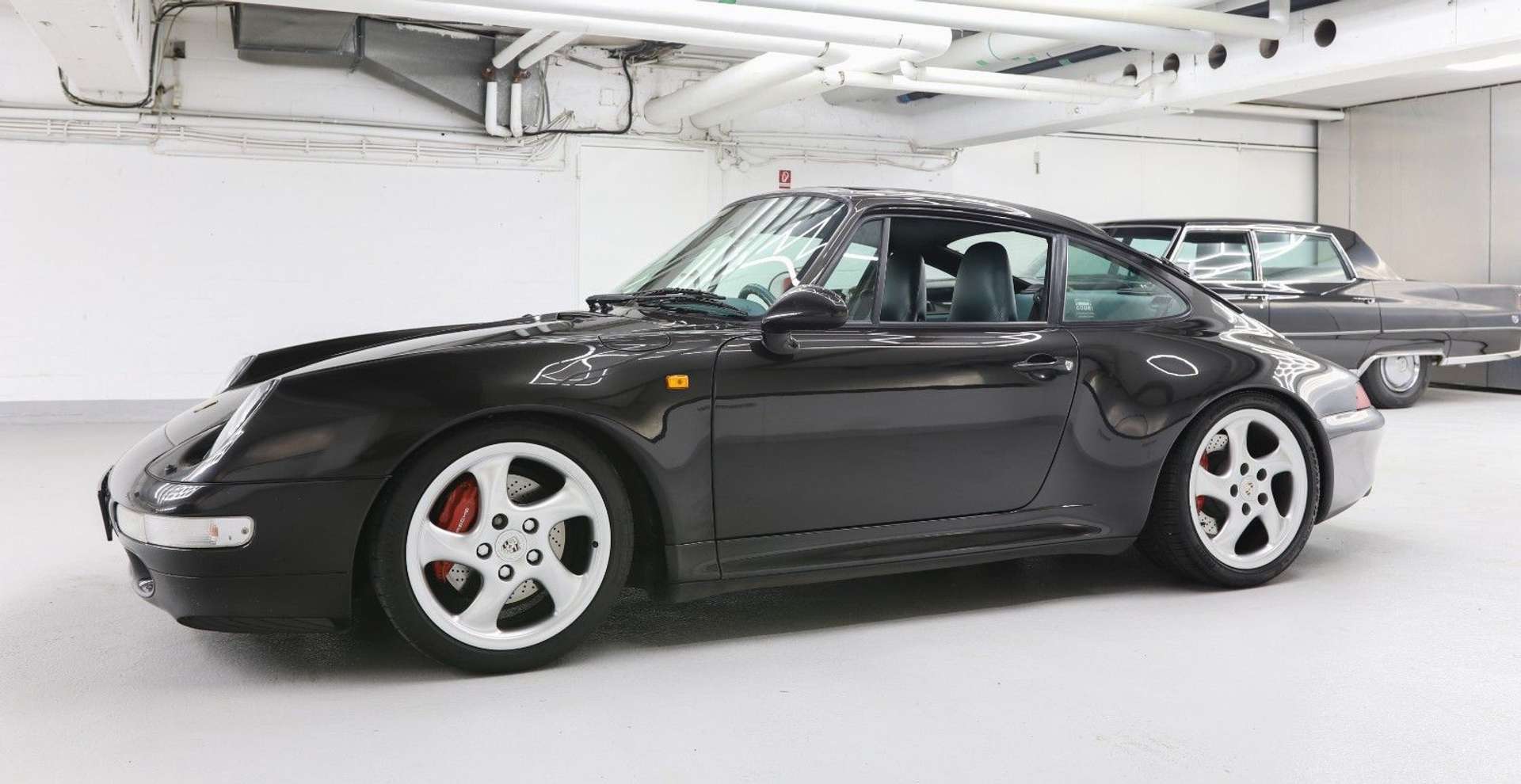 Porsche 993 Coupé Carrera 4S - 1996 - Joinsteer - #2