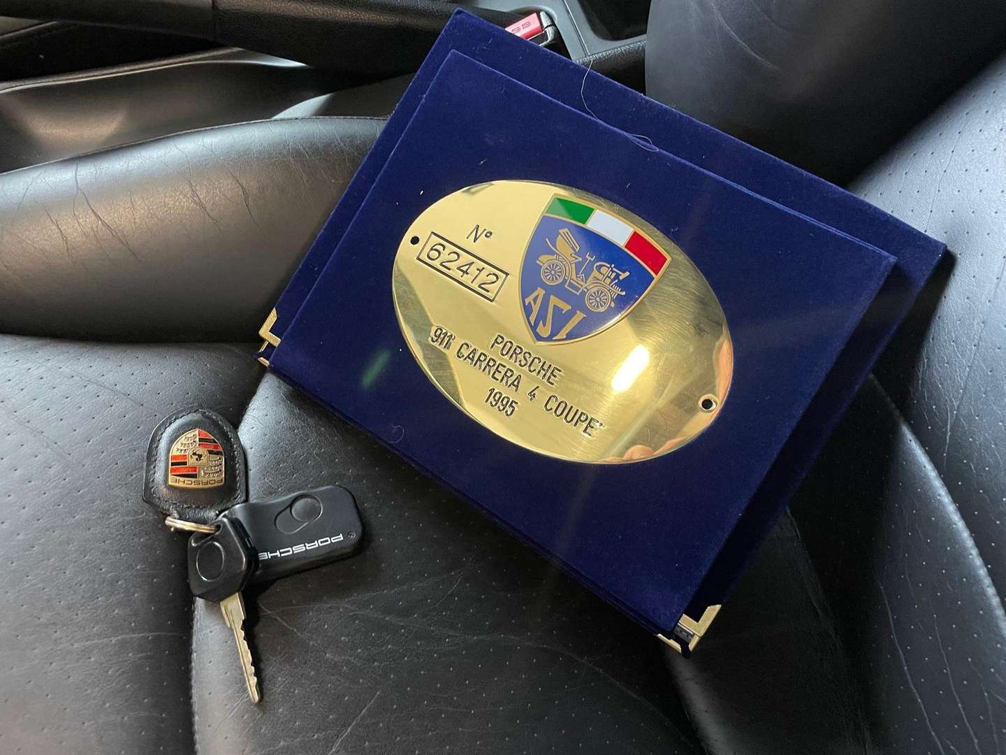 Porsche 993 Carrera 4 3.6 - 1995 - Joinsteer - #12