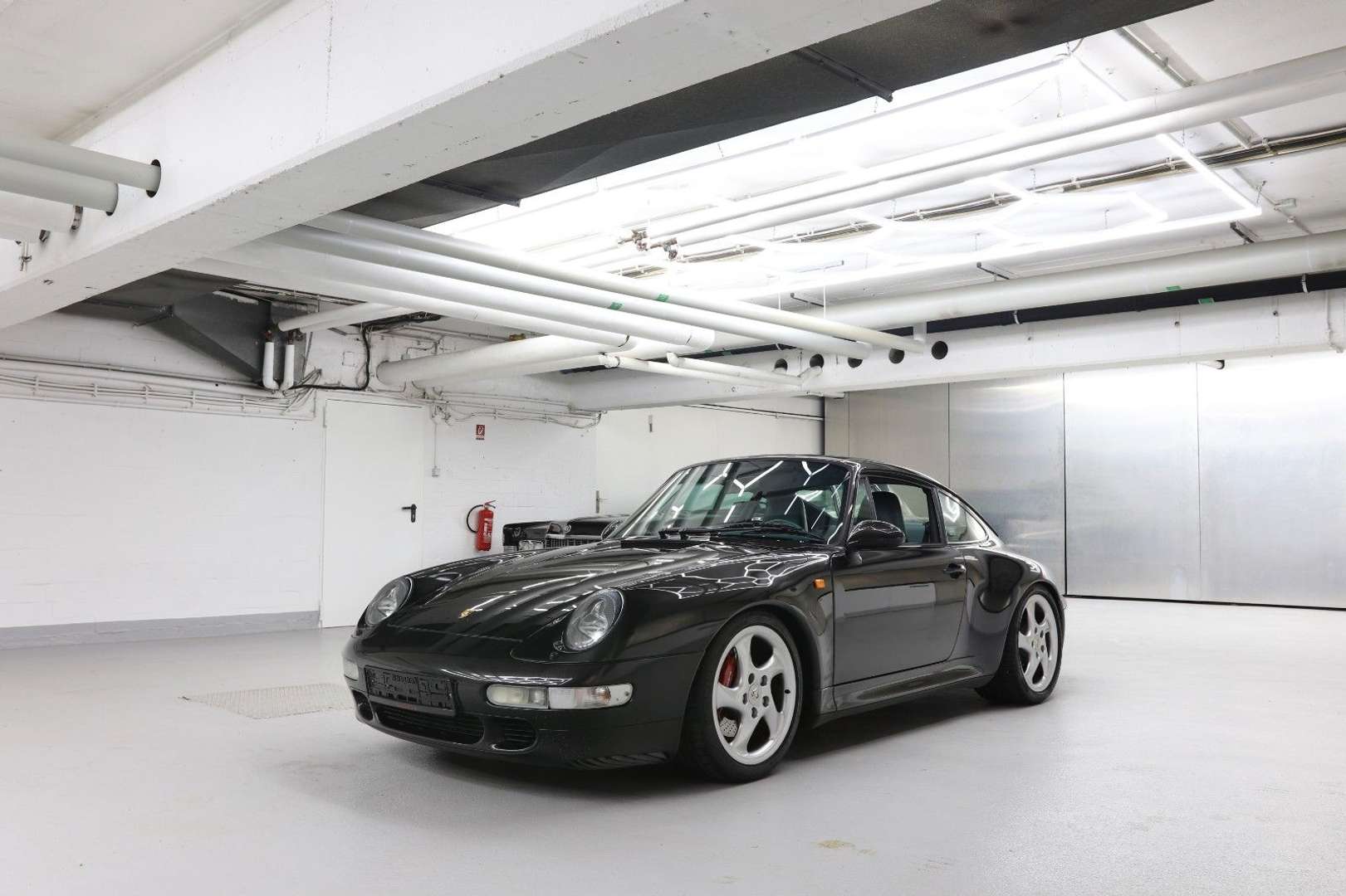 Porsche 993 Coupé Carrera 4S - 1996 - Joinsteer - #4