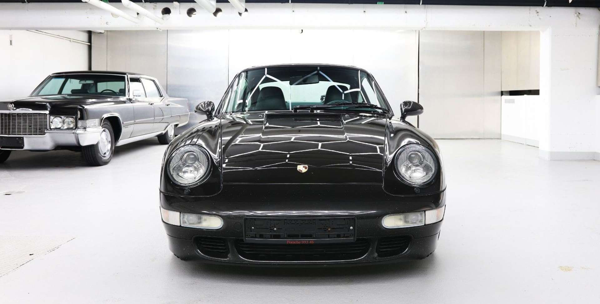 Porsche 993 Coupé Carrera 4S - 1996 - Joinsteer - #5