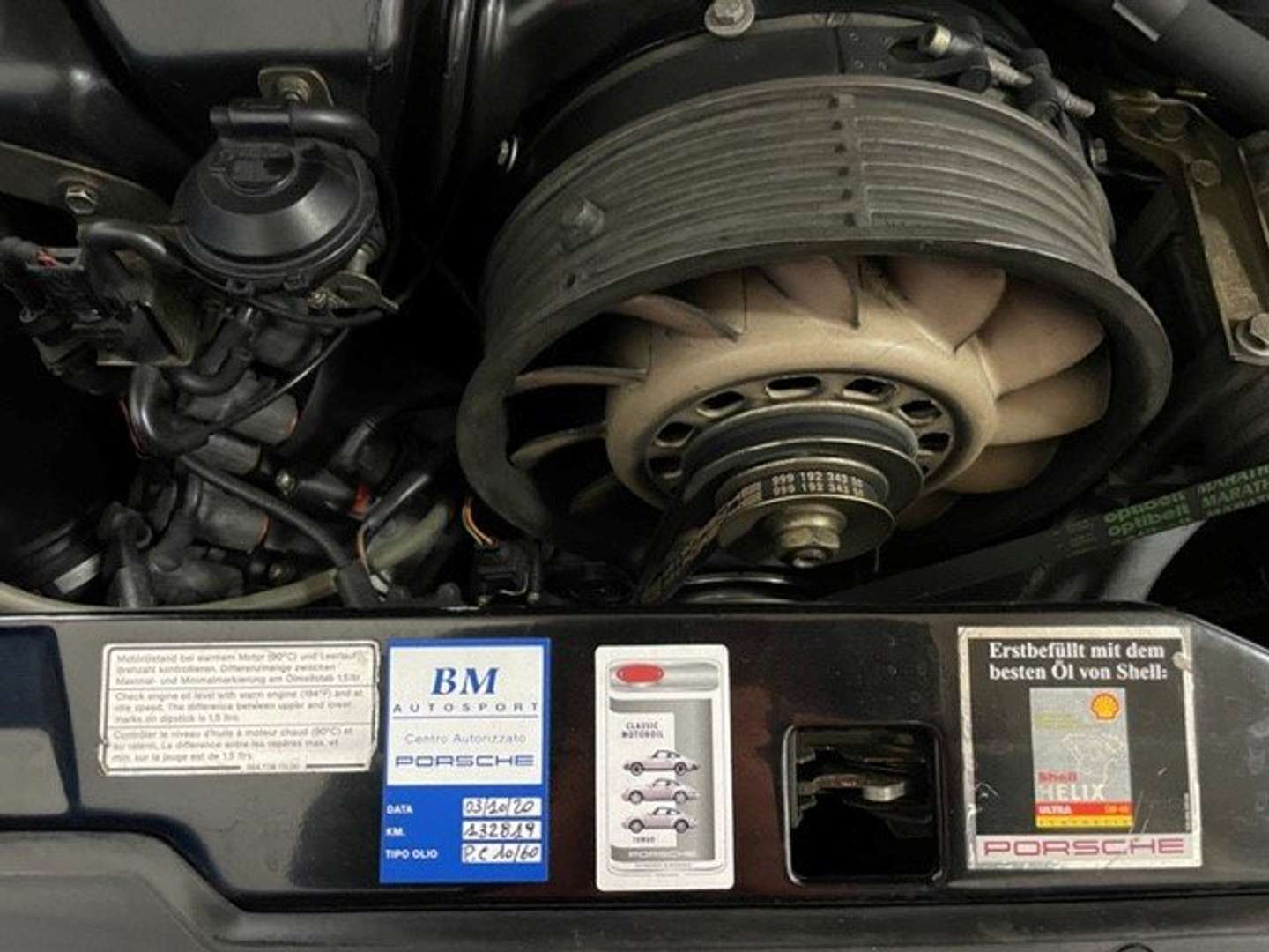 Porsche 993 Carrera 4 3.6 - 1995 - Joinsteer - #15