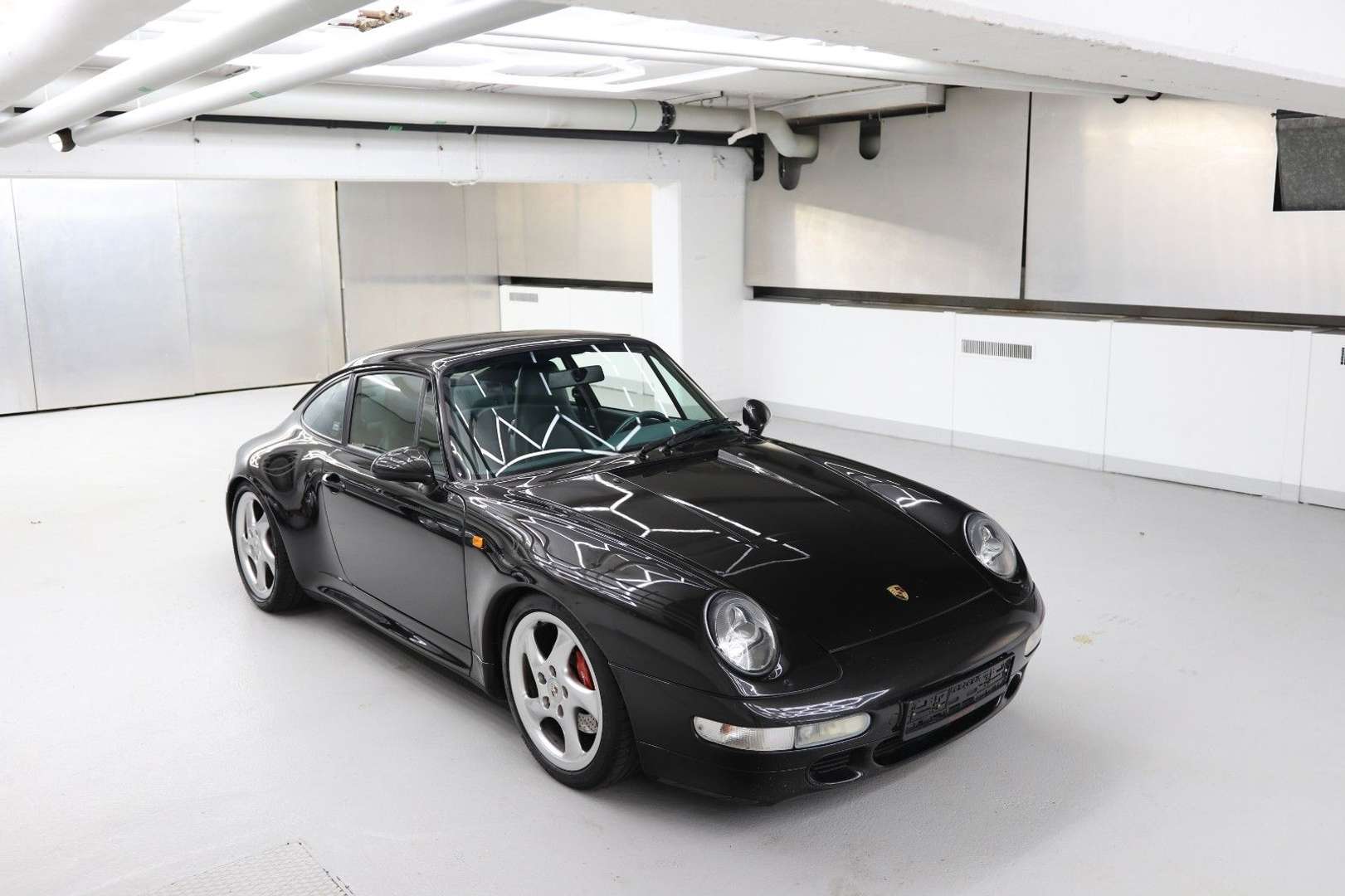 Porsche 993 Coupé Carrera 4S - 1996 - Joinsteer - #7