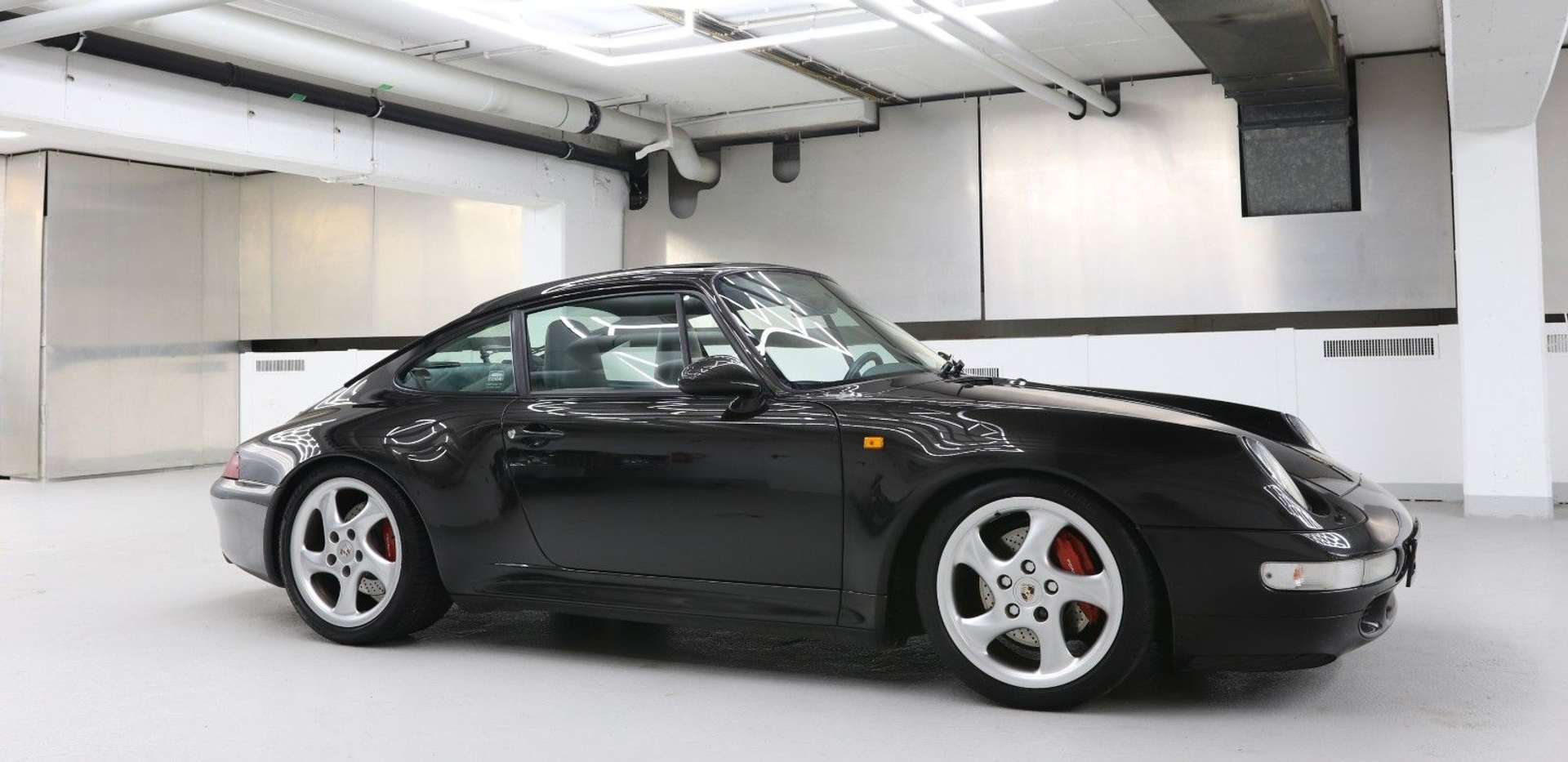 Porsche 993 Coupé Carrera 4S - 1996 - Joinsteer - #8