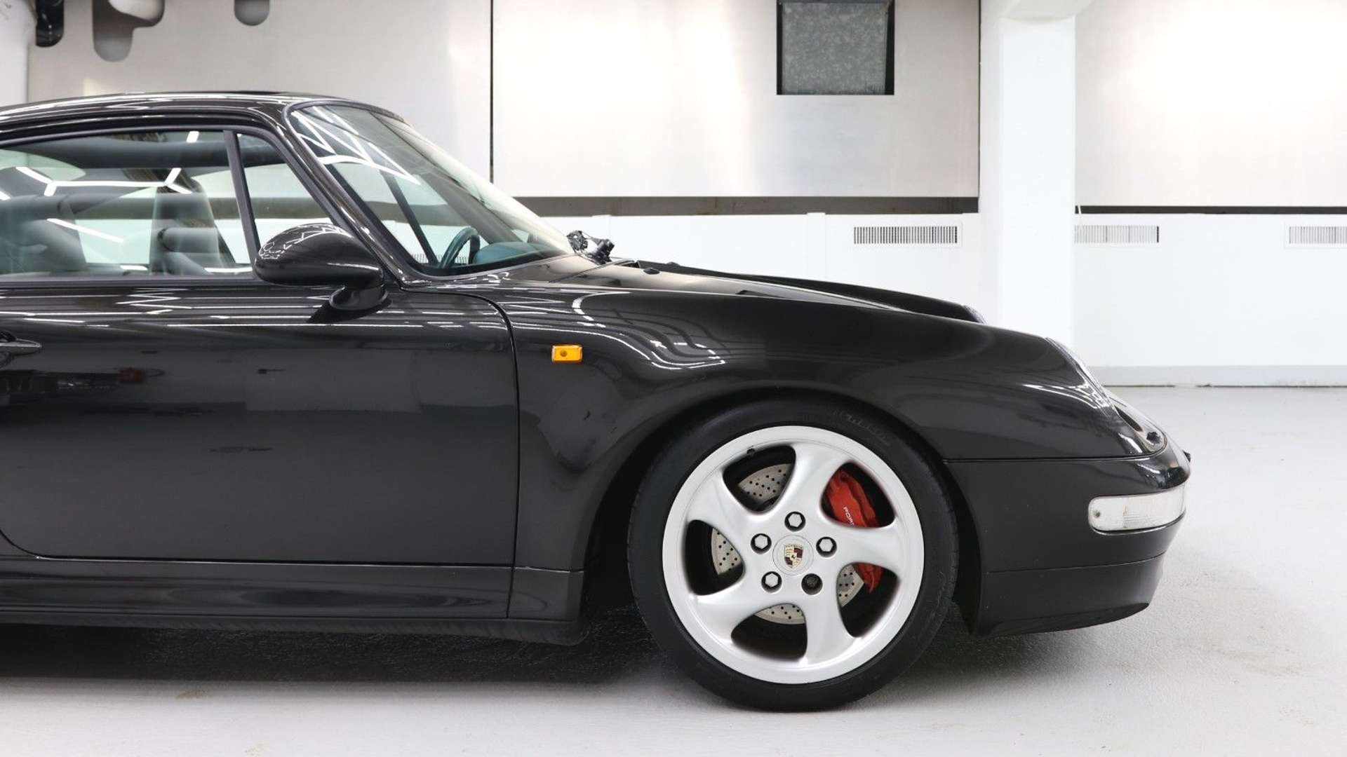 Porsche 993 Coupé Carrera 4S - 1996 - Joinsteer - #9
