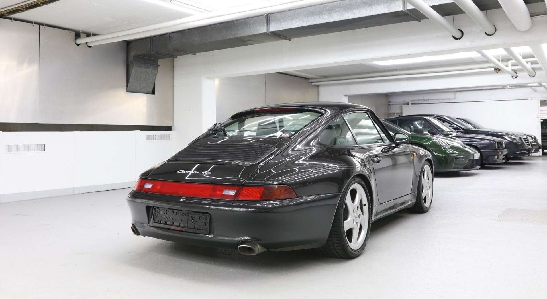 Porsche 993 Coupé Carrera 4S - 1996 - Joinsteer - #11