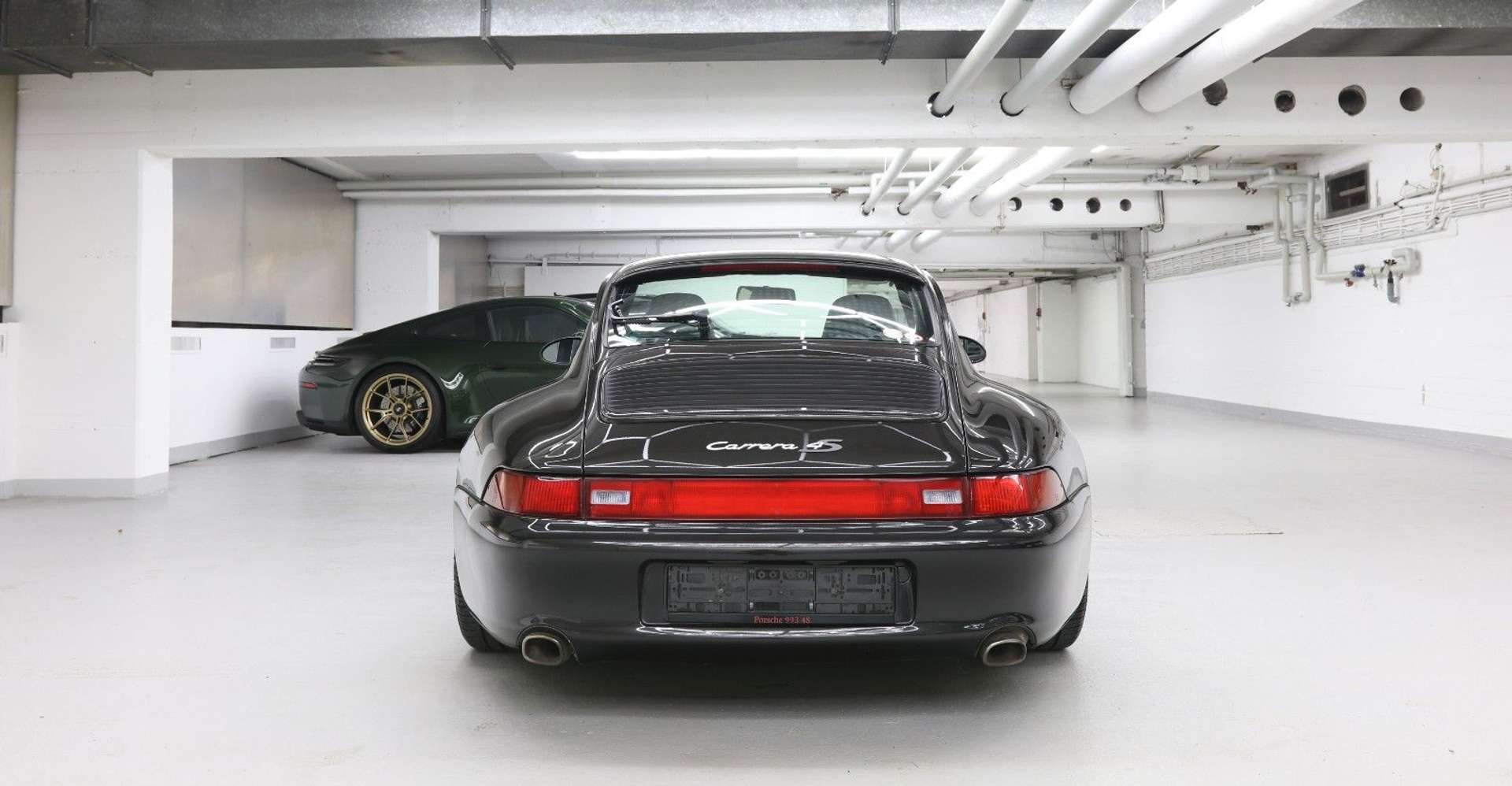 Porsche 993 Coupé Carrera 4S - 1996 - Joinsteer - #12