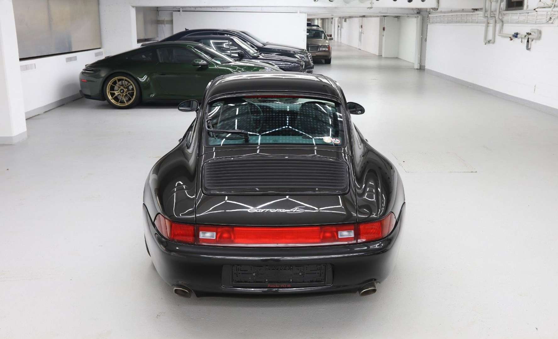 Porsche 993 Coupé Carrera 4S - 1996 - Joinsteer - #13
