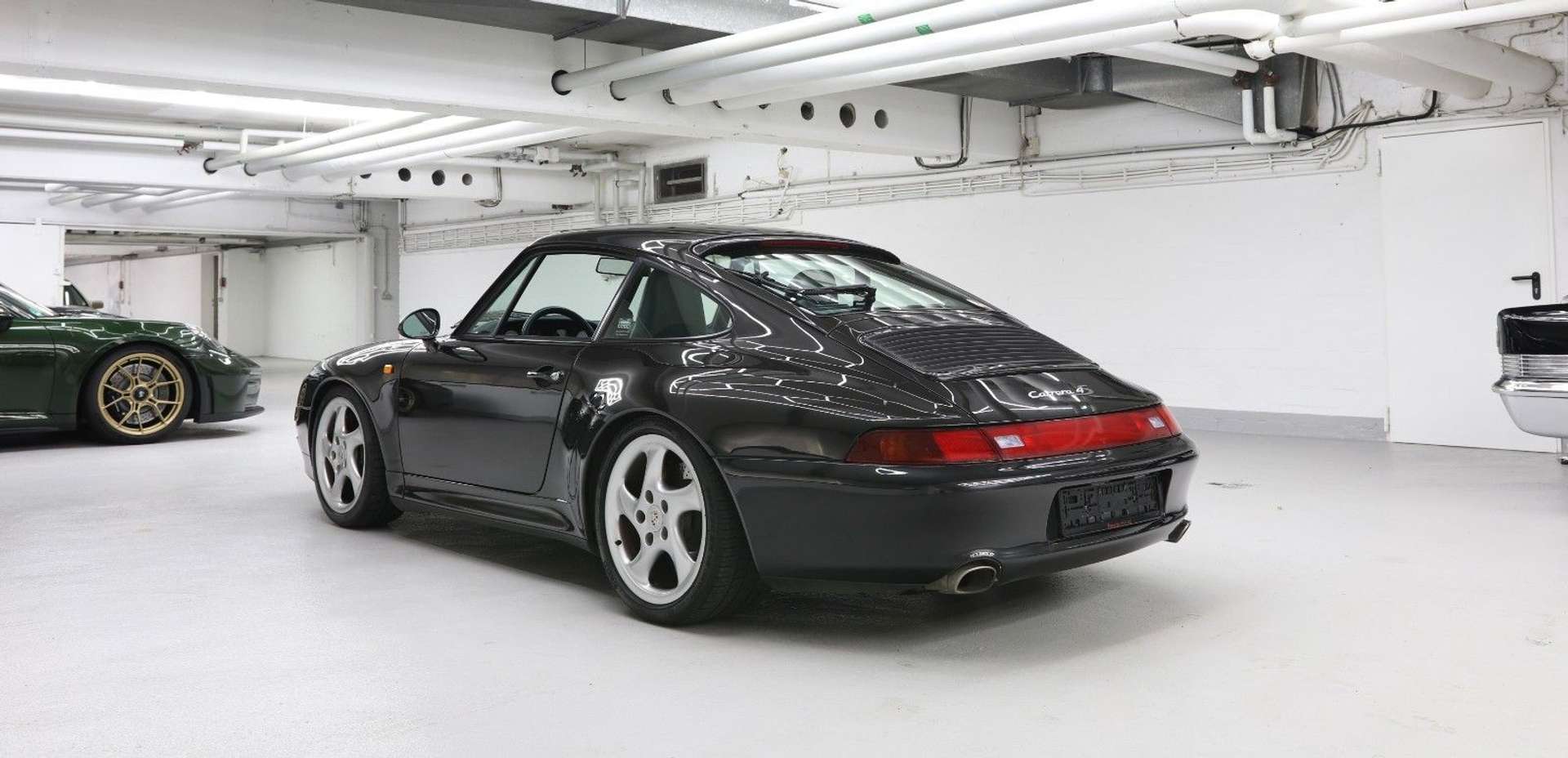 Porsche 993 Coupé Carrera 4S - 1996 - Joinsteer - #14