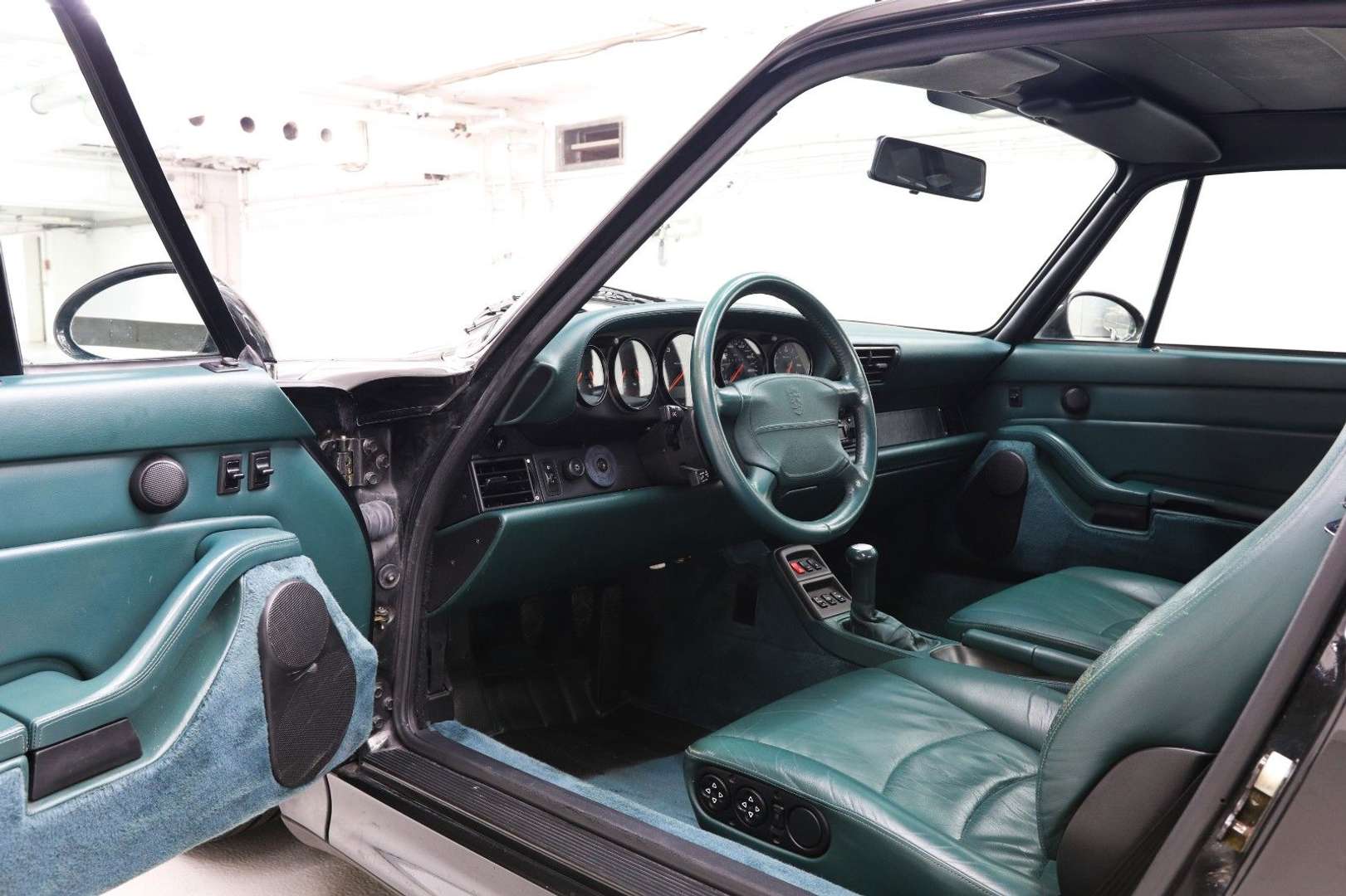 Porsche 993 Coupé Carrera 4S - 1996 - Joinsteer - #16