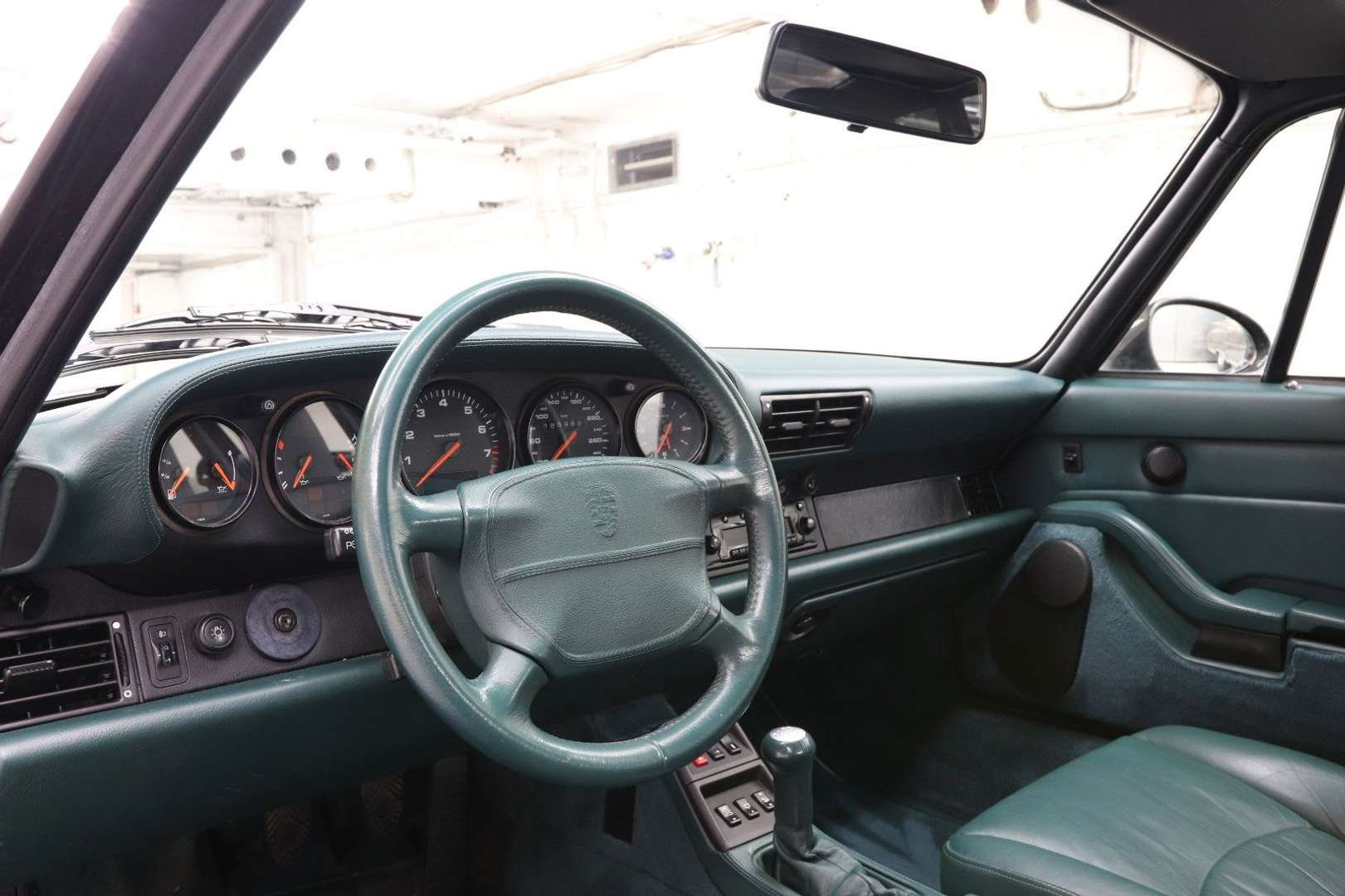 Porsche 993 Coupé Carrera 4S - 1996 - Joinsteer - #17