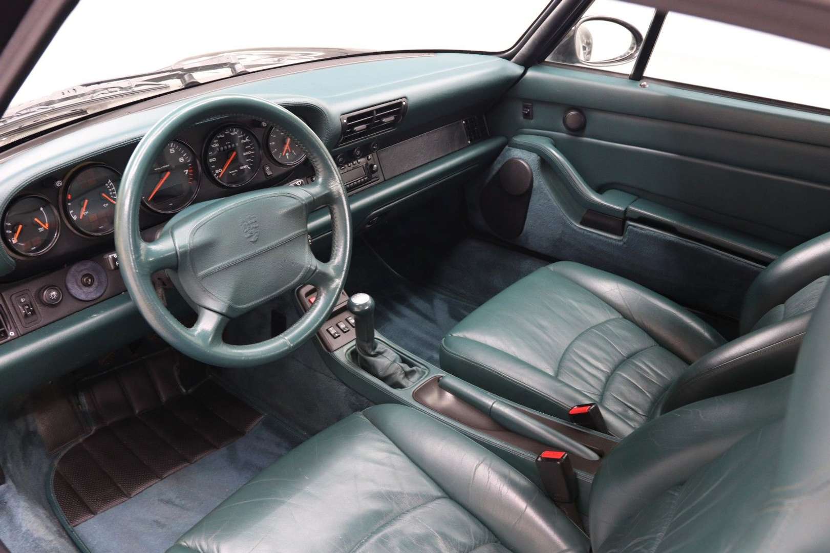 Porsche 993 Coupé Carrera 4S - 1996 - Joinsteer - #18