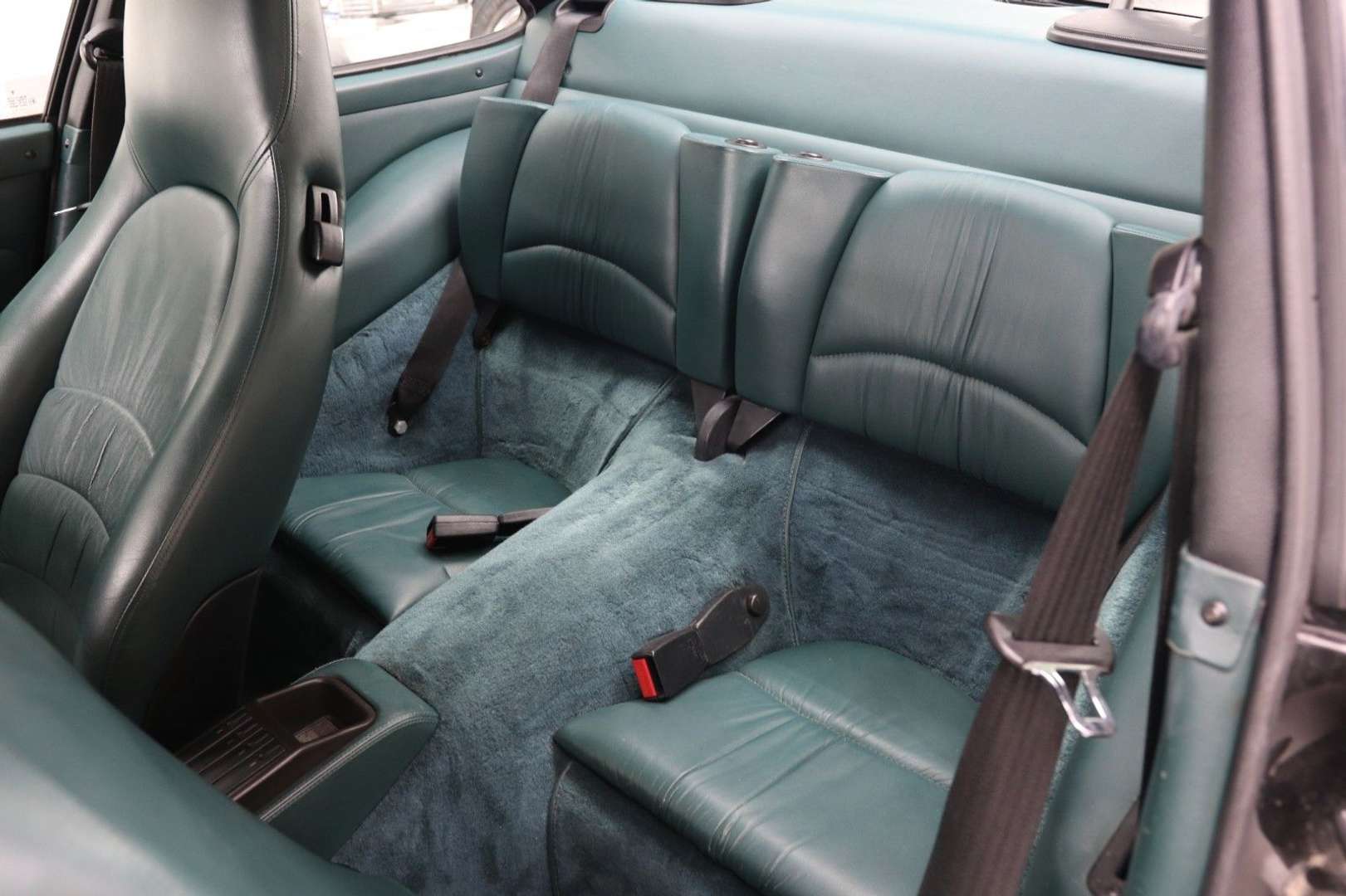 Porsche 993 Coupé Carrera 4S - 1996 - Joinsteer - #19