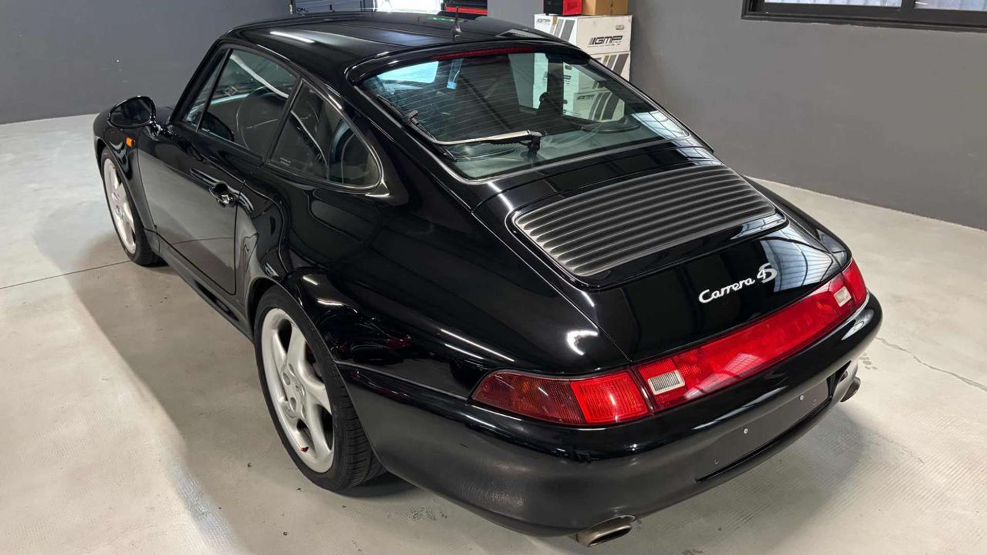 Porsche 993 Coupé 4S VARIORAM - 1996 - Joinsteer - #5