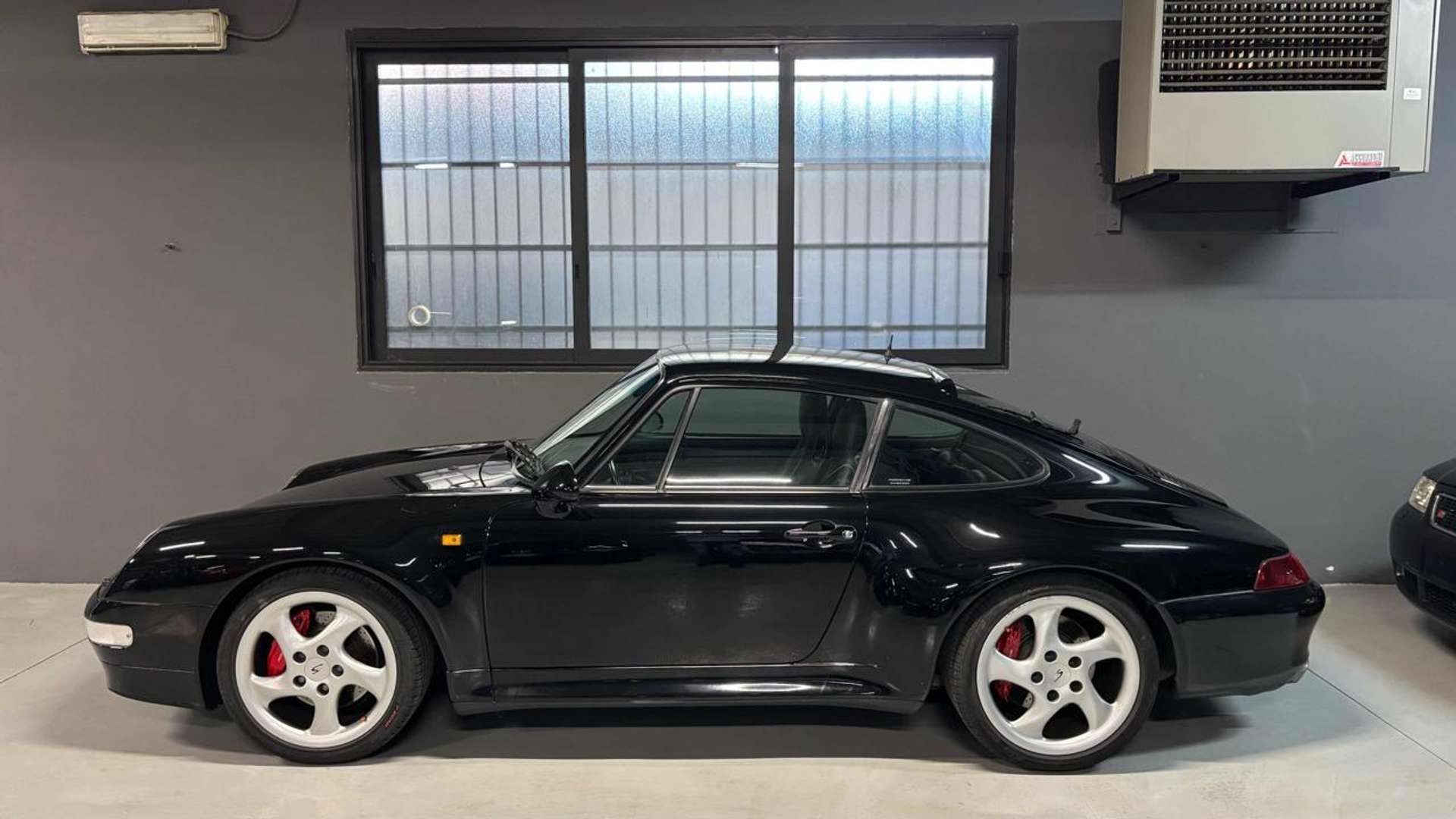 Porsche 993 Coupé 4S VARIORAM - 1996 - Joinsteer - #7