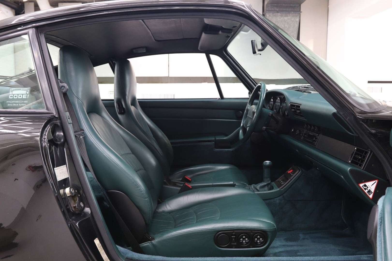 Porsche 993 Coupé Carrera 4S - 1996 - Joinsteer - #21