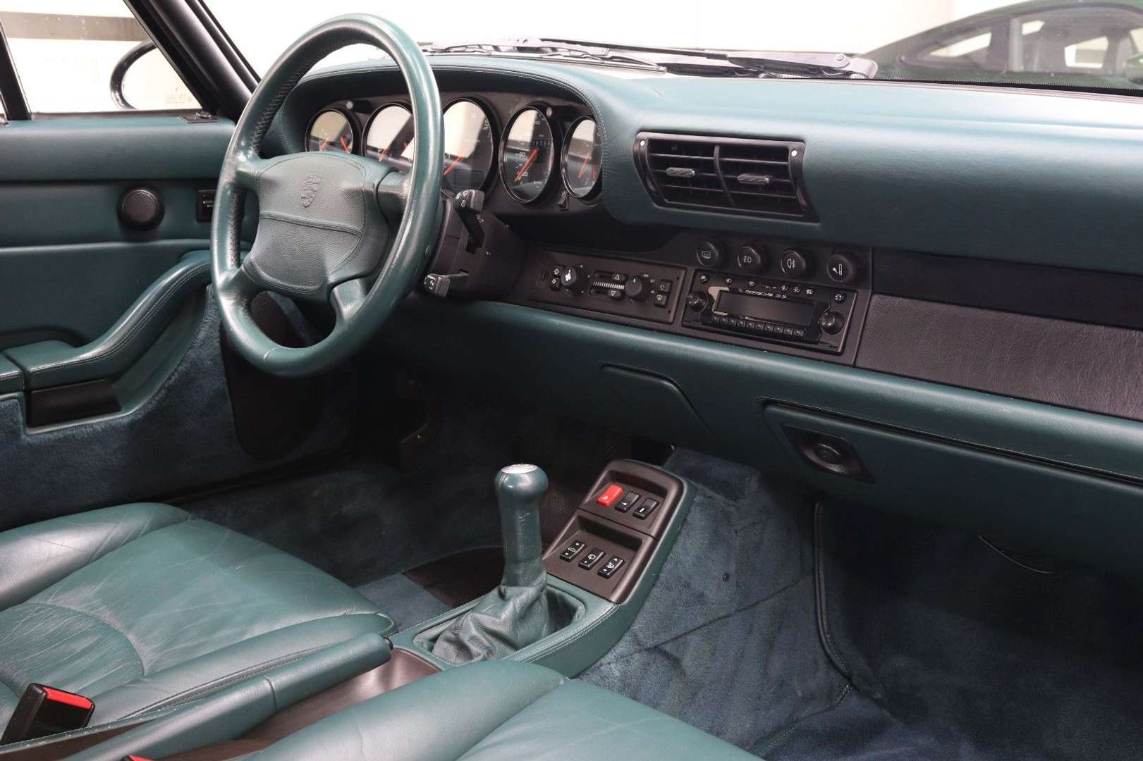 Porsche 993 Coupé Carrera 4S - 1996 - Joinsteer - #22