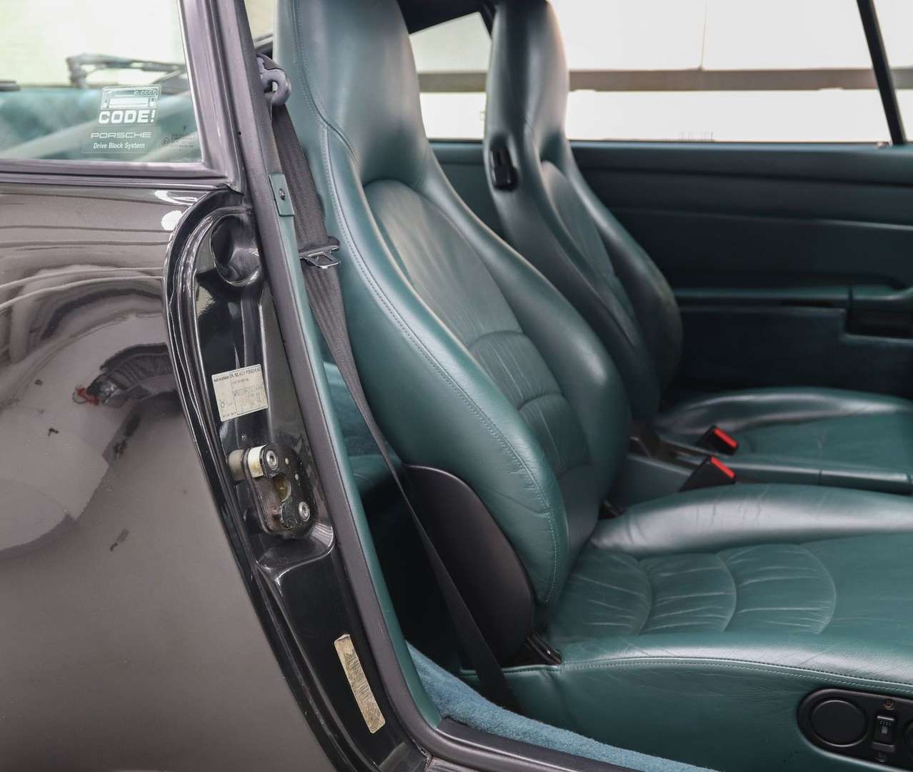 Porsche 993 Coupé Carrera 4S - 1996 - Joinsteer - #23