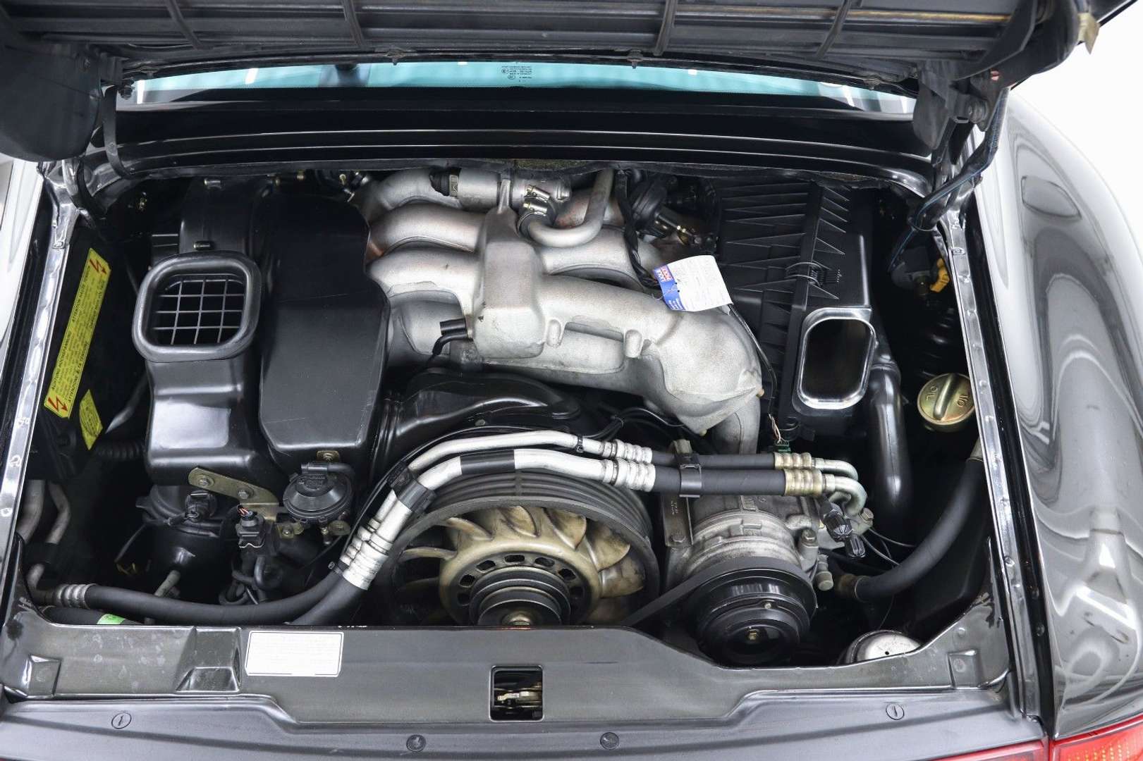 Porsche 993 Coupé Carrera 4S - 1996 - Joinsteer - #28