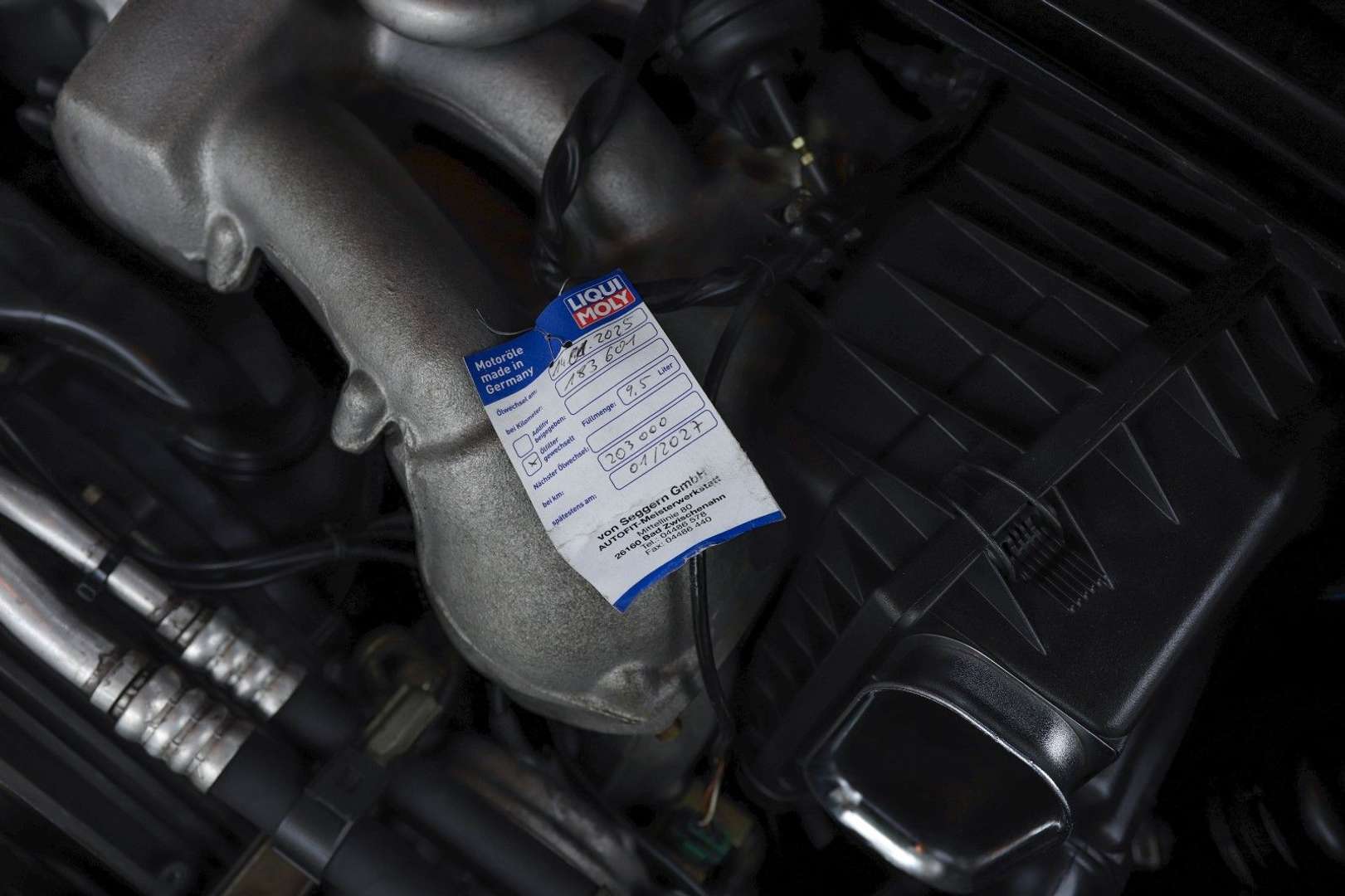 Porsche 993 Coupé Carrera 4S - 1996 - Joinsteer - #30