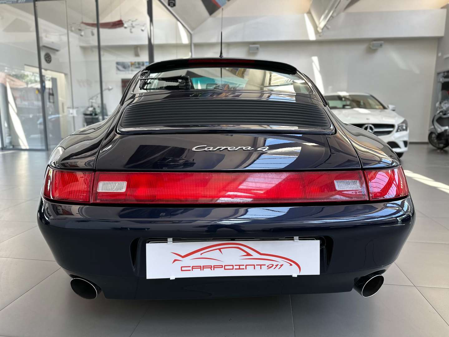 Porsche 993 3.6 Carrera 4 Coupe - 1996 - Joinsteer - #3