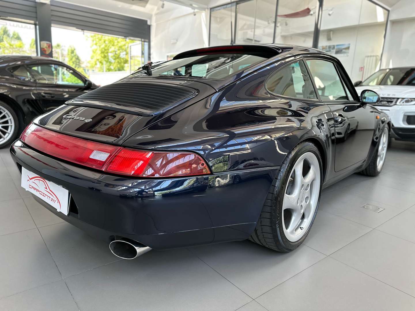 Porsche 993 3.6 Carrera 4 Coupe - 1996 - Joinsteer - #4