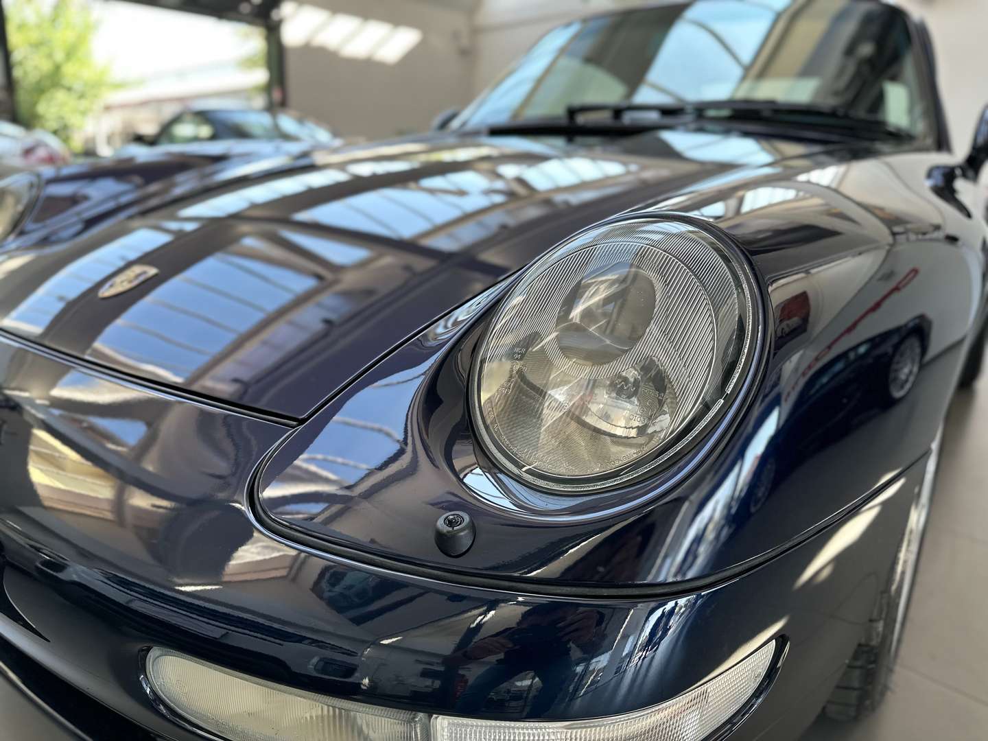 Porsche 993 3.6 Carrera 4 Coupe - 1996 - Joinsteer - #7