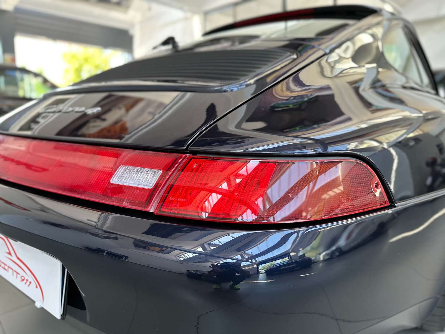 Porsche 993 3.6 Carrera 4 Coupe - 1996 - Joinsteer - #8