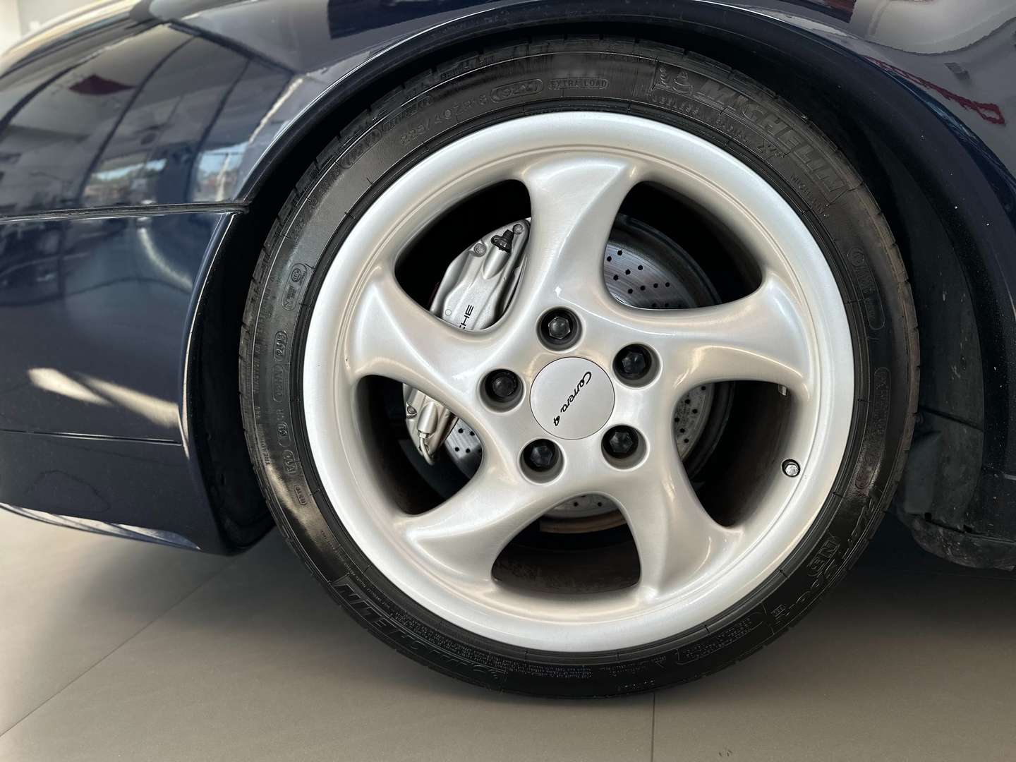 Porsche 993 3.6 Carrera 4 Coupe - 1996 - Joinsteer - #9