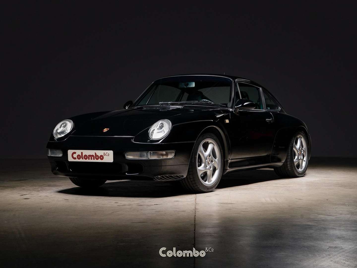 Porsche 993 Carrera S - 1997 - Joinsteer - #3
