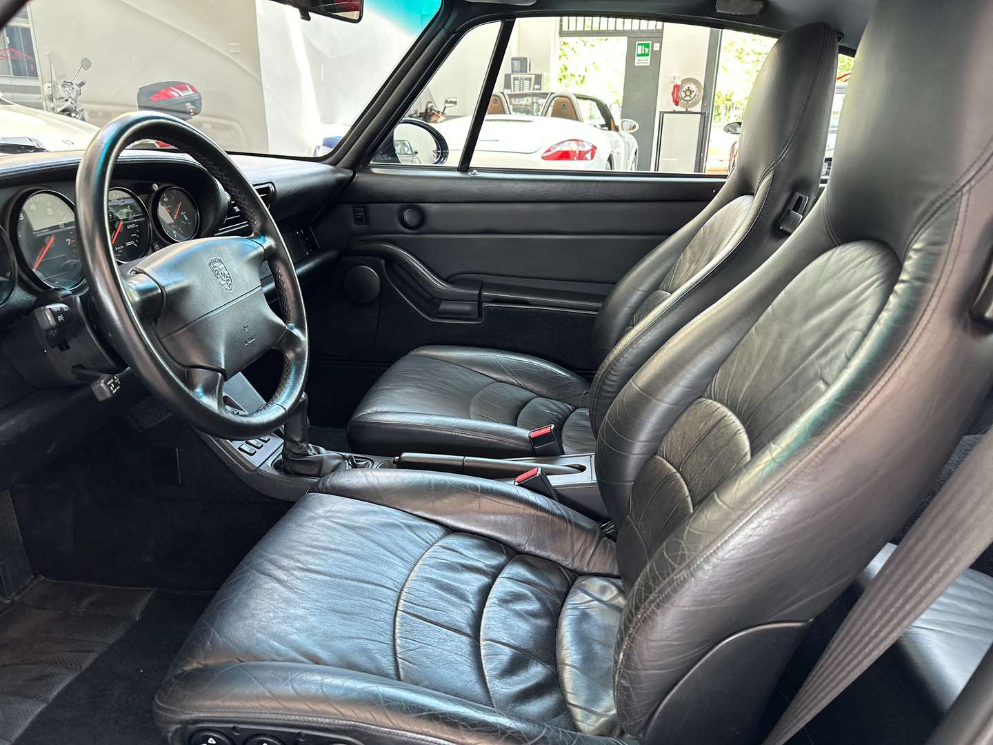 Porsche 993 3.6 Carrera 4 Coupe - 1996 - Joinsteer - #12