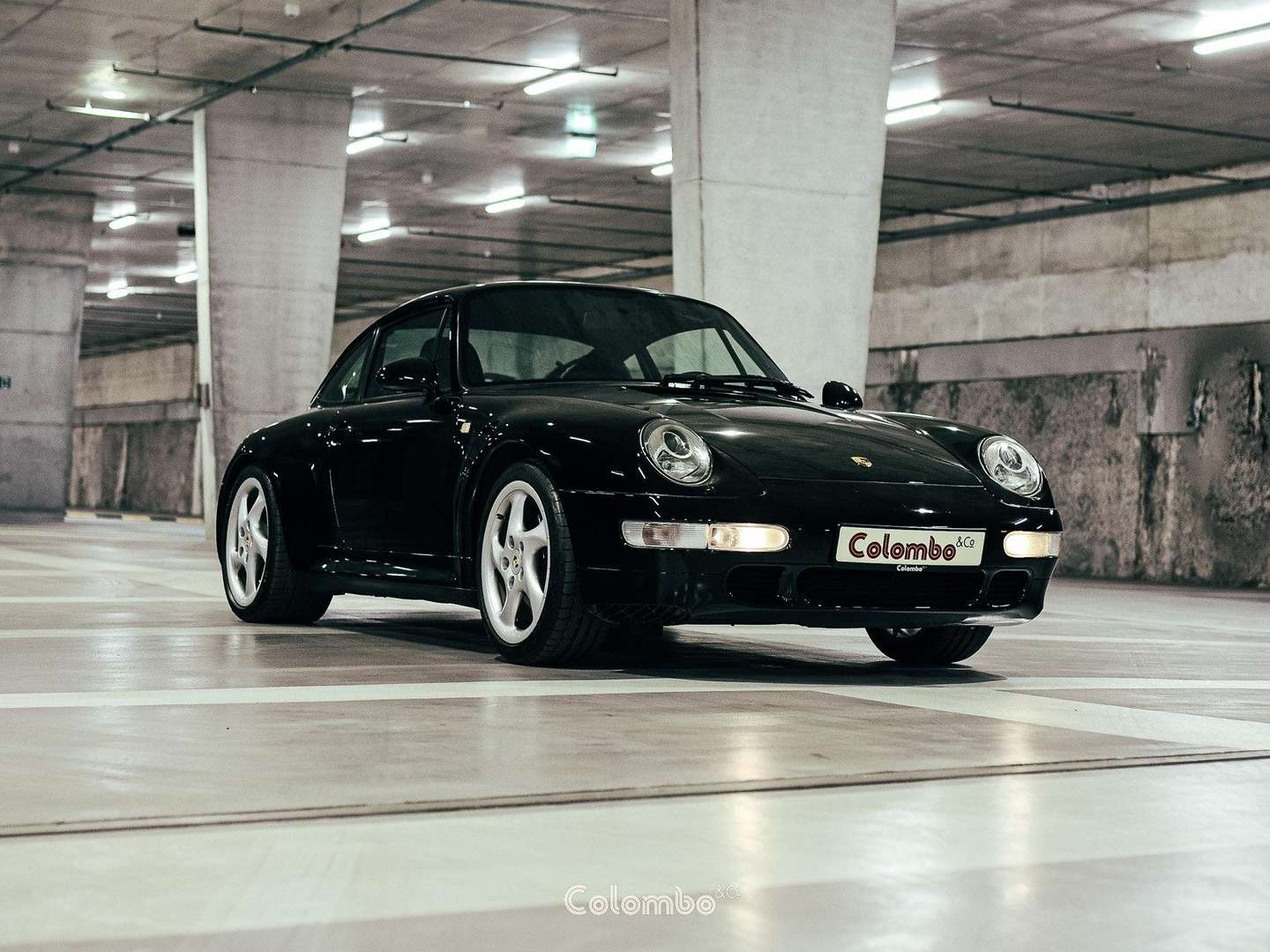 Porsche 993 Carrera S - 1997 - Joinsteer - #4