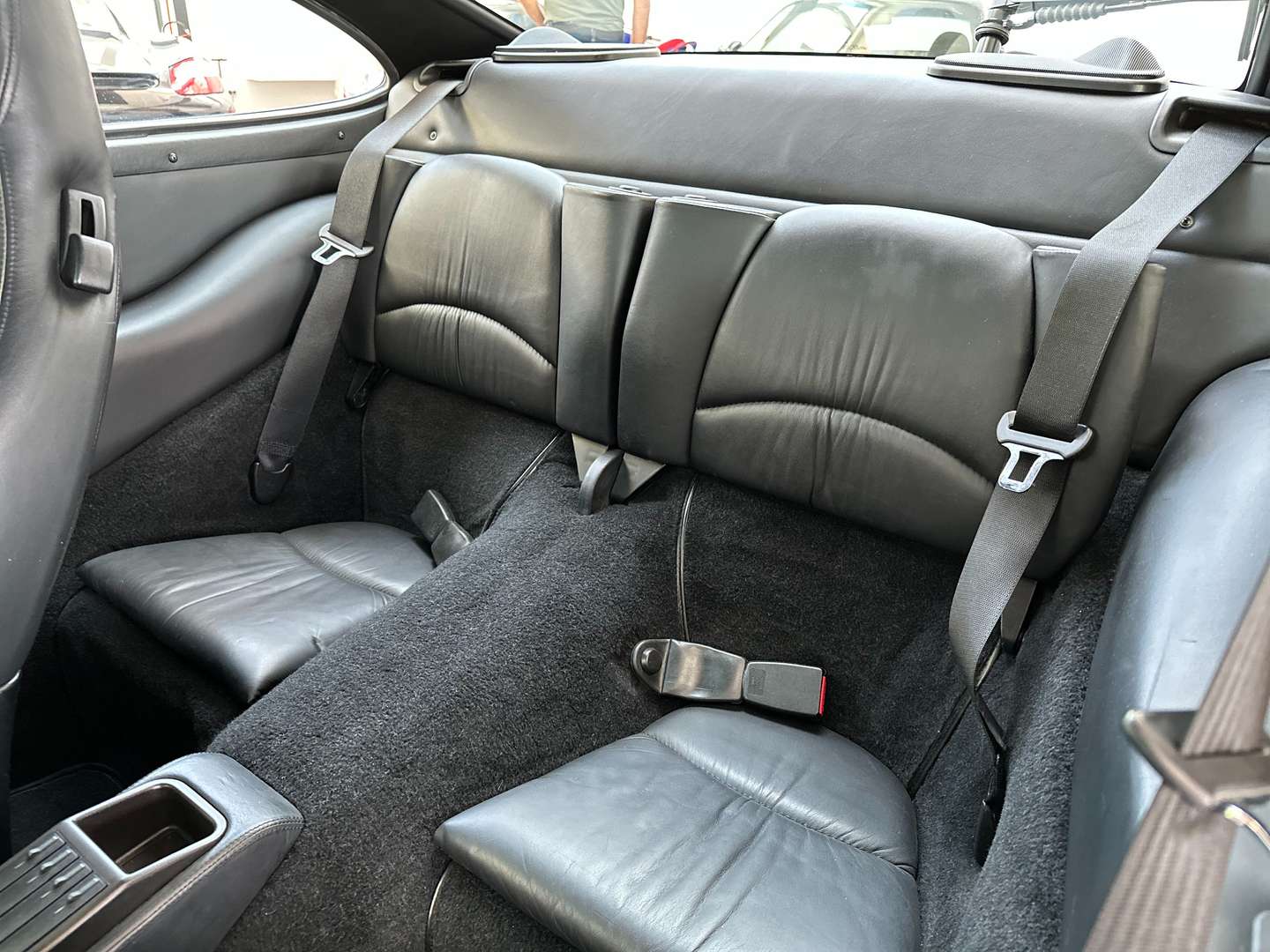 Porsche 993 3.6 Carrera 4 Coupe - 1996 - Joinsteer - #13