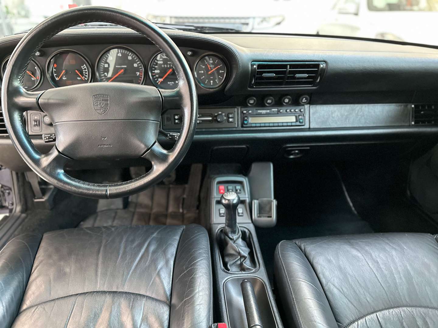 Porsche 993 3.6 Carrera 4 Coupe - 1996 - Joinsteer - #14