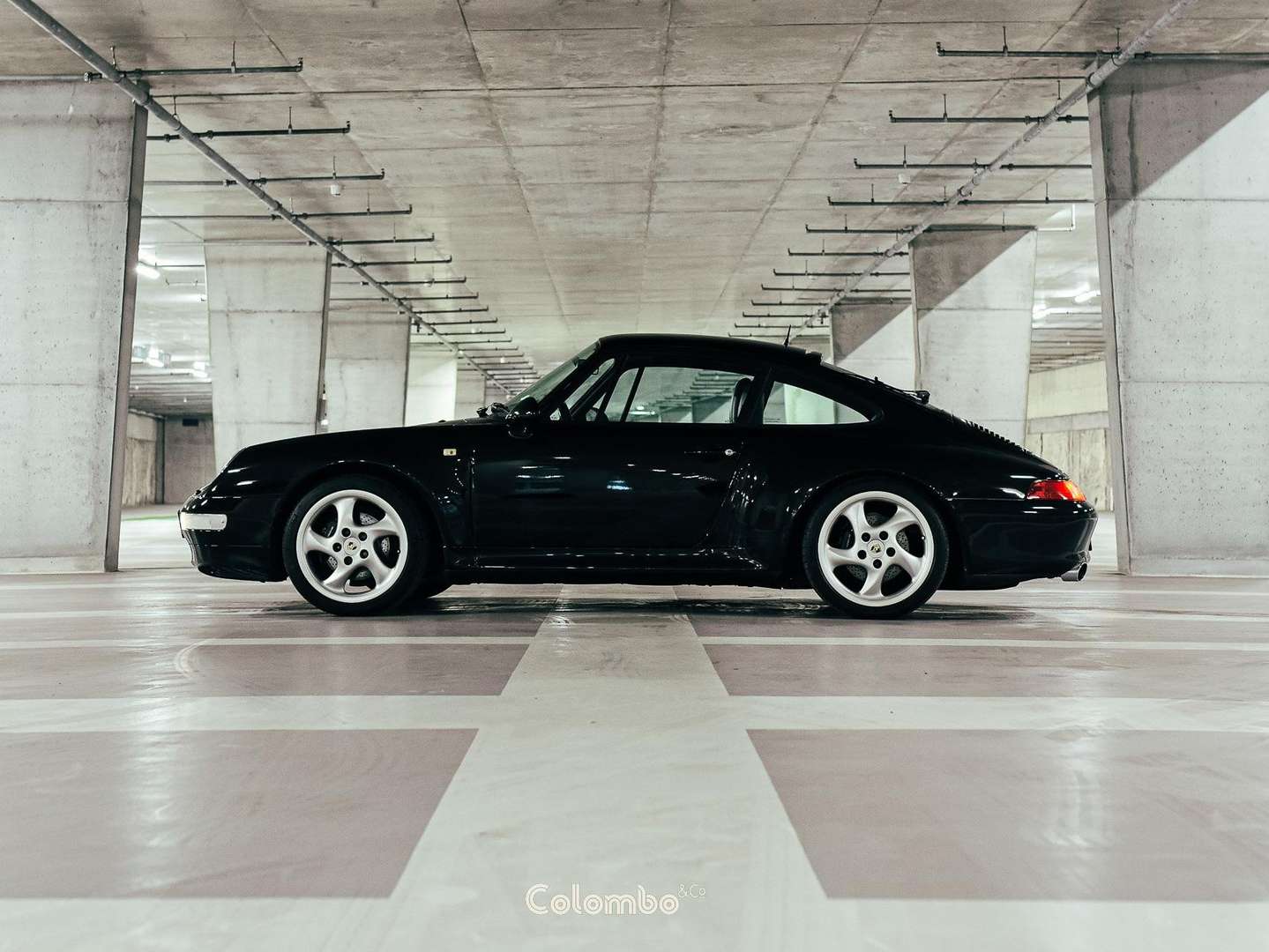 Porsche 993 Carrera S - 1997 - Joinsteer - #5