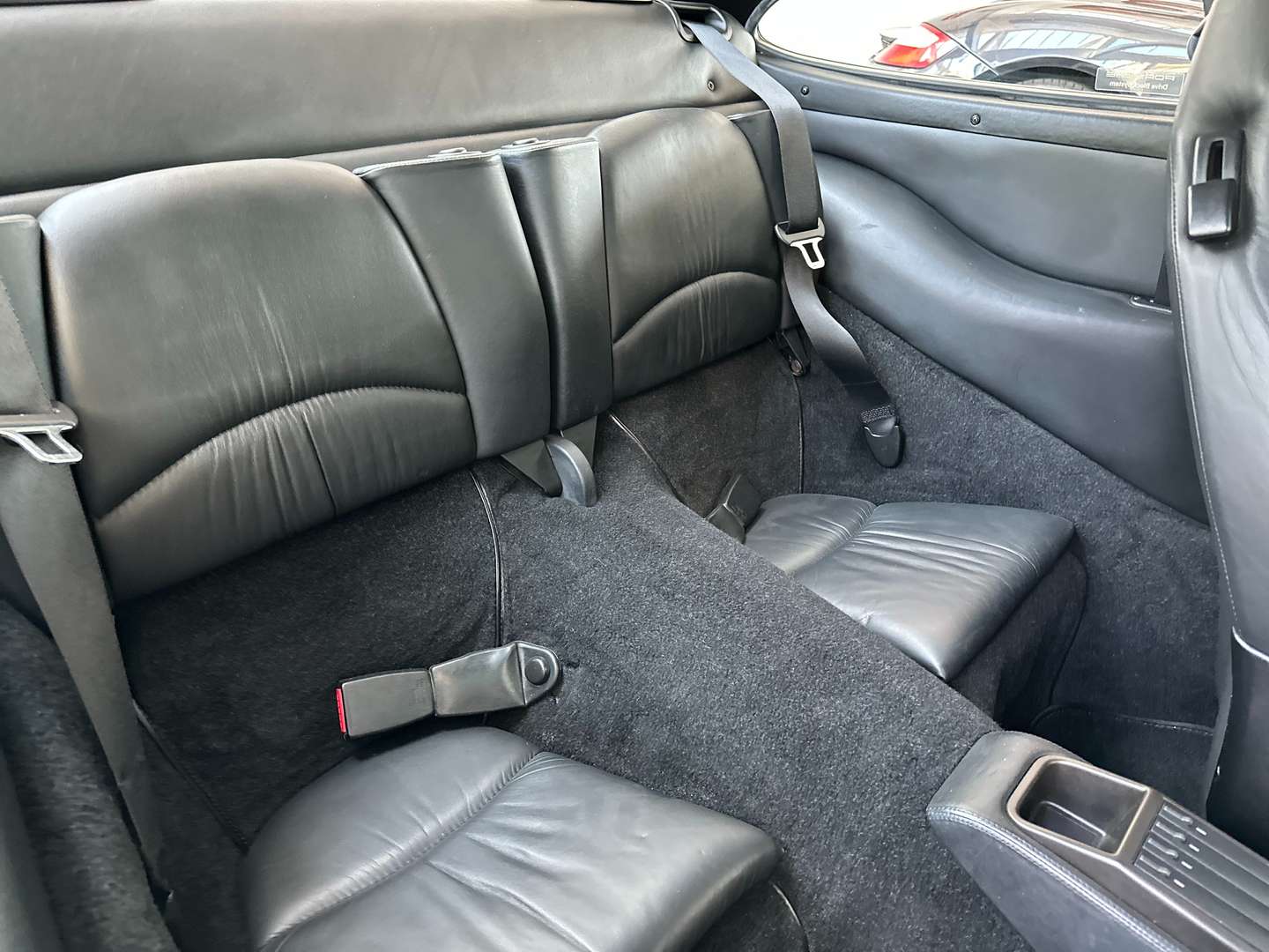 Porsche 993 3.6 Carrera 4 Coupe - 1996 - Joinsteer - #15