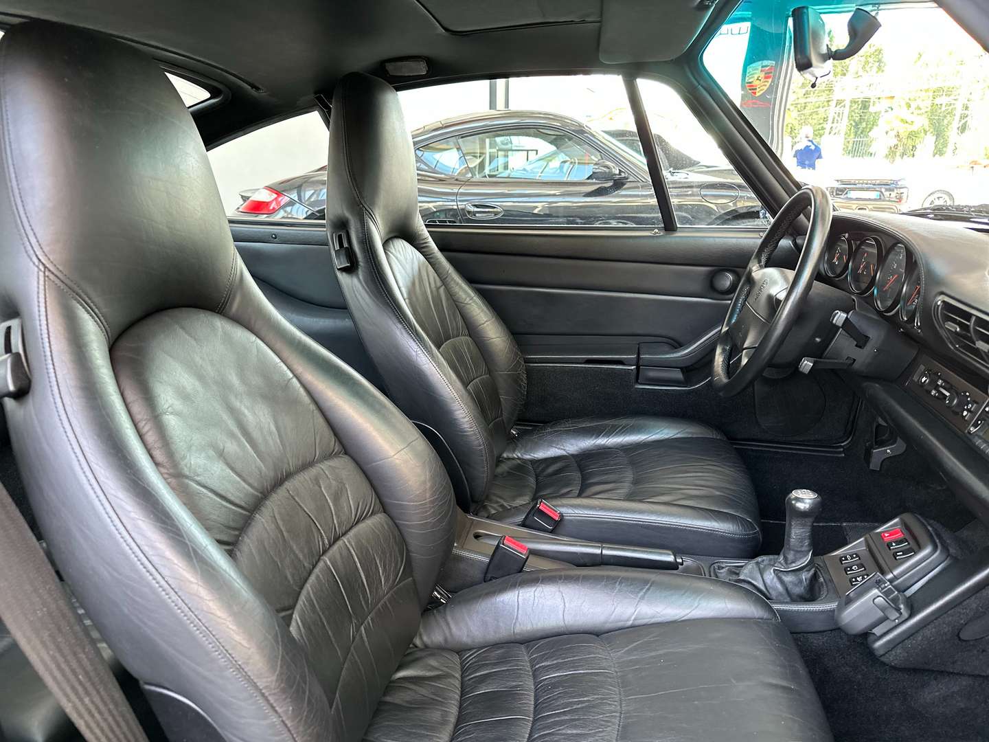 Porsche 993 3.6 Carrera 4 Coupe - 1996 - Joinsteer - #16